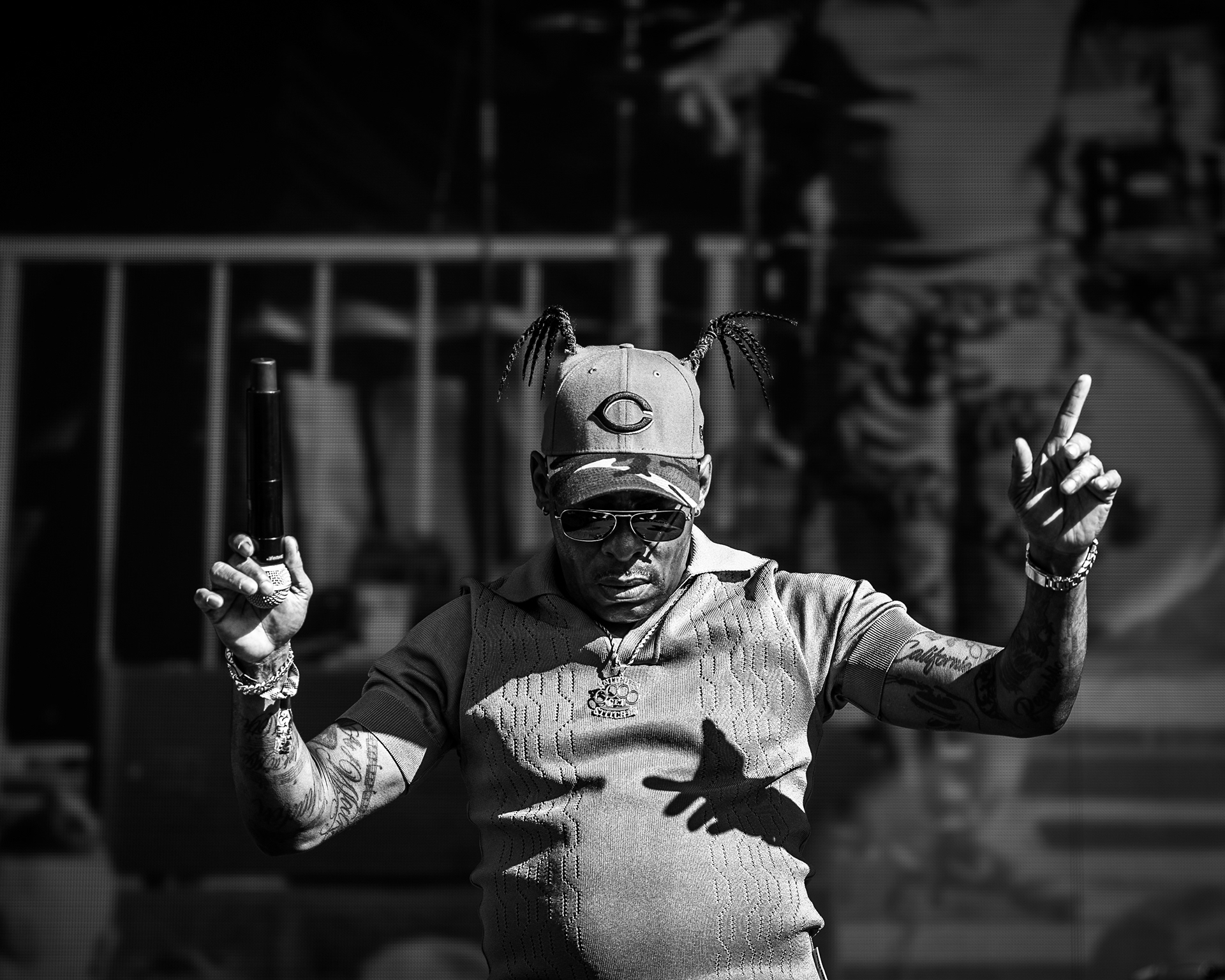 Coolio - Riot Fest 2022