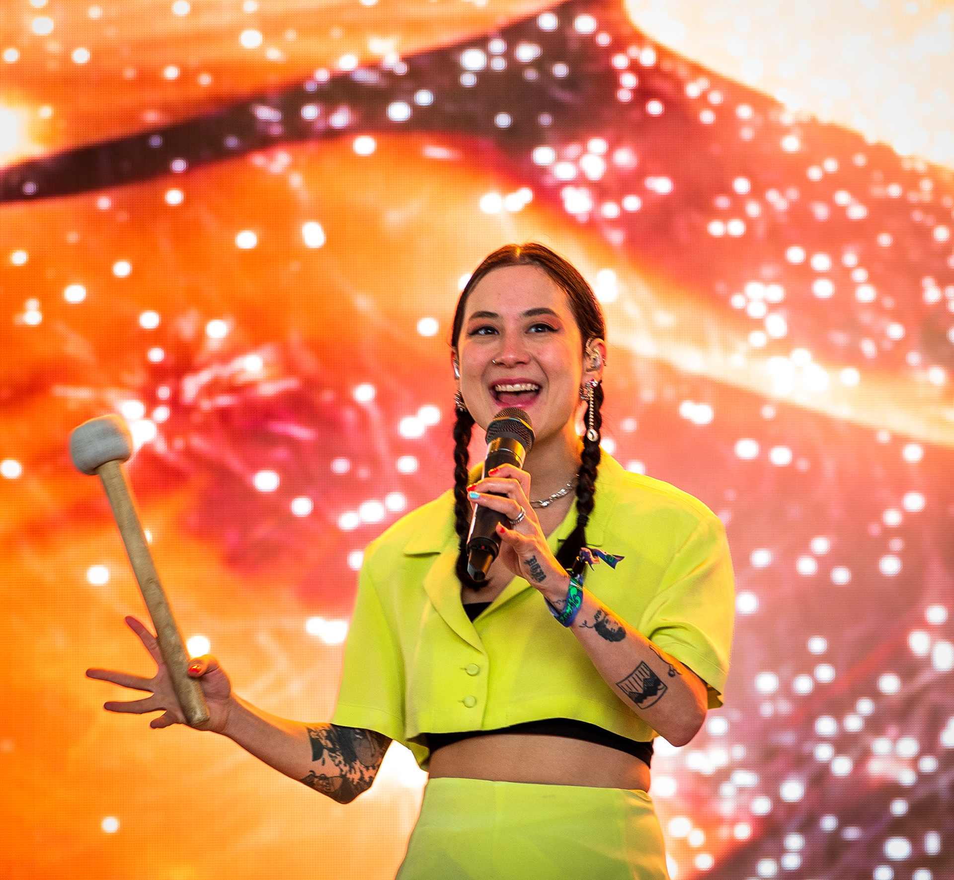Japanese Breakfast - Bonnaroo 2022