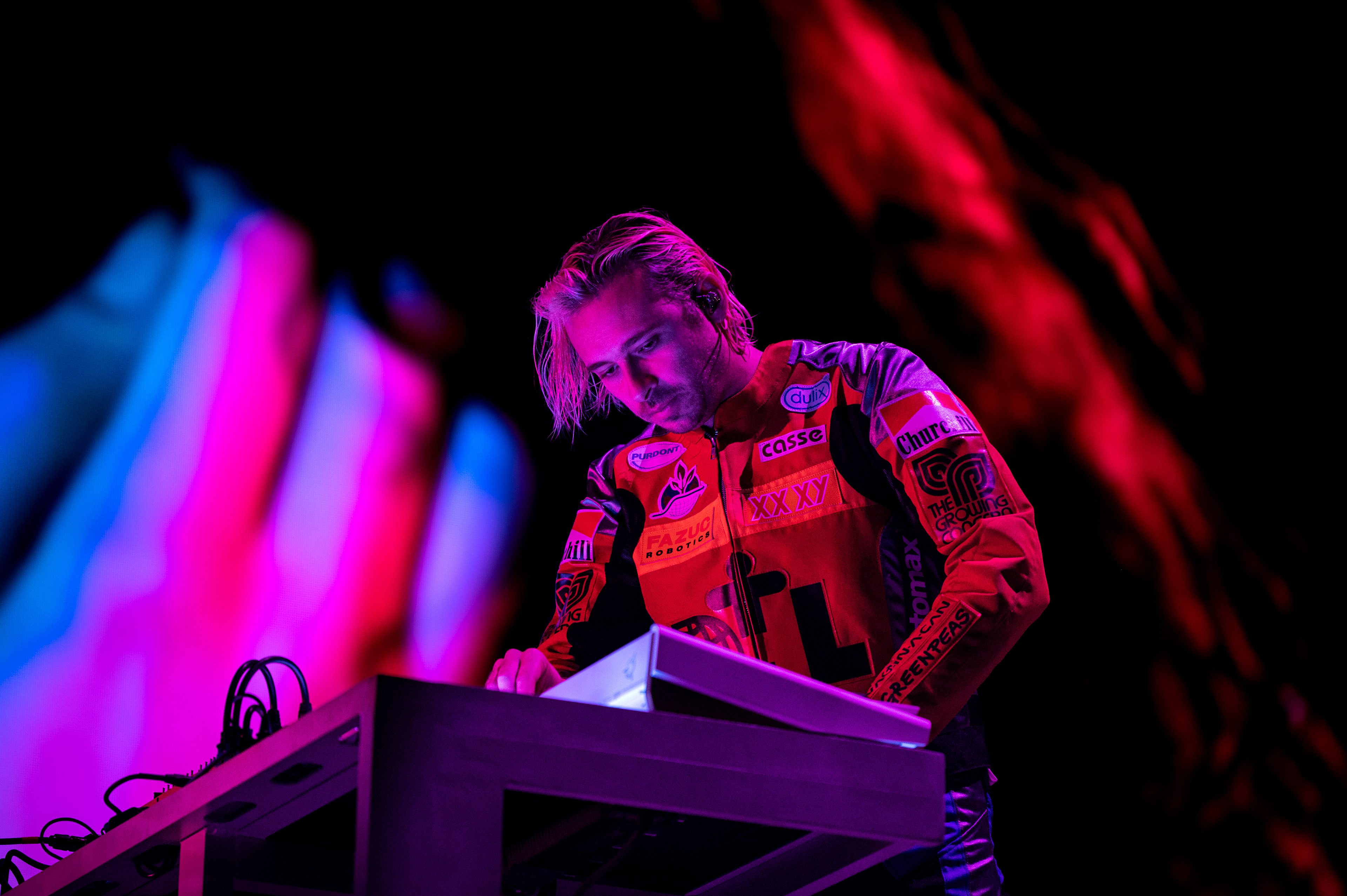 Flume - Bonnaroo 2022