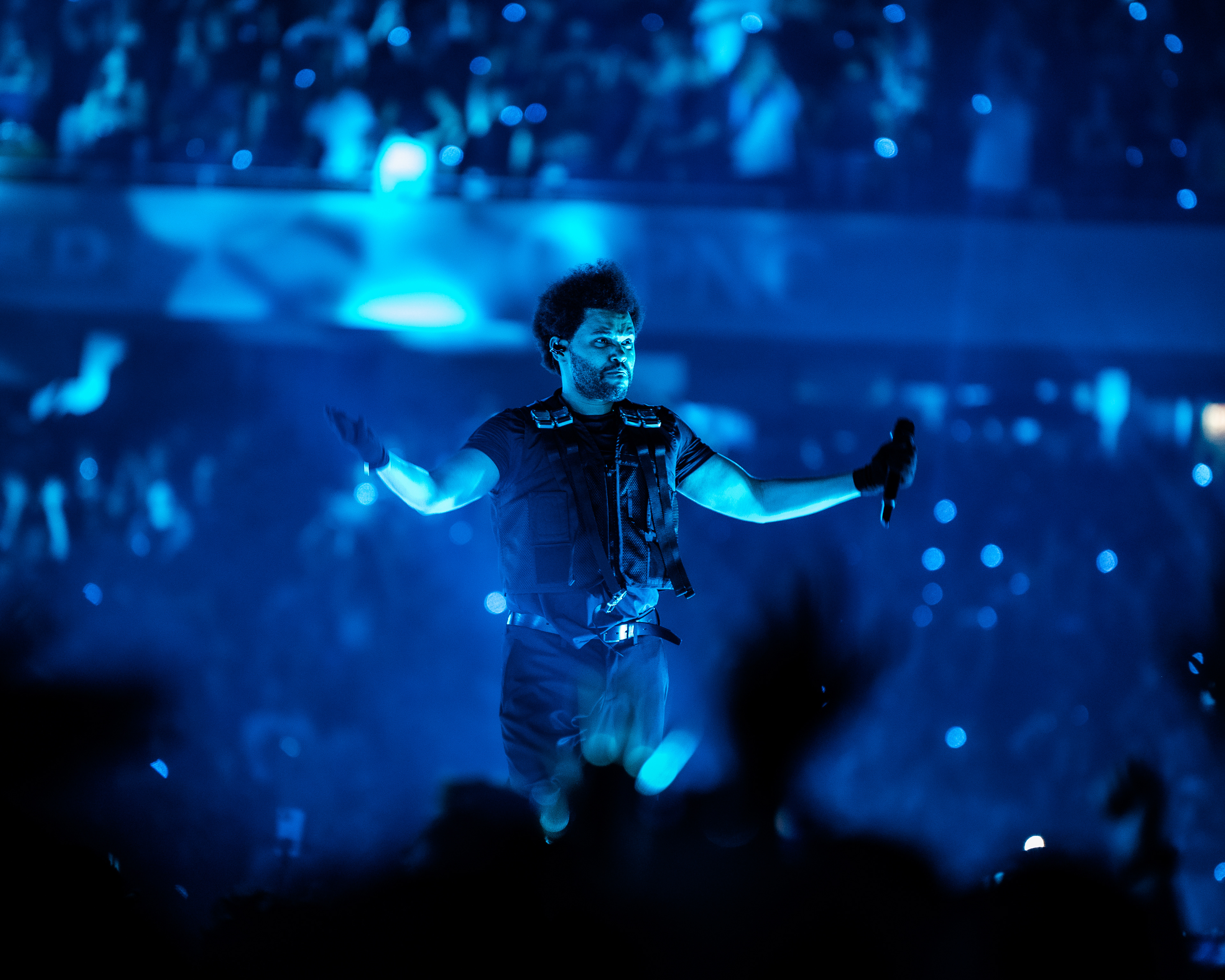 The Weeknd - Soldier Field