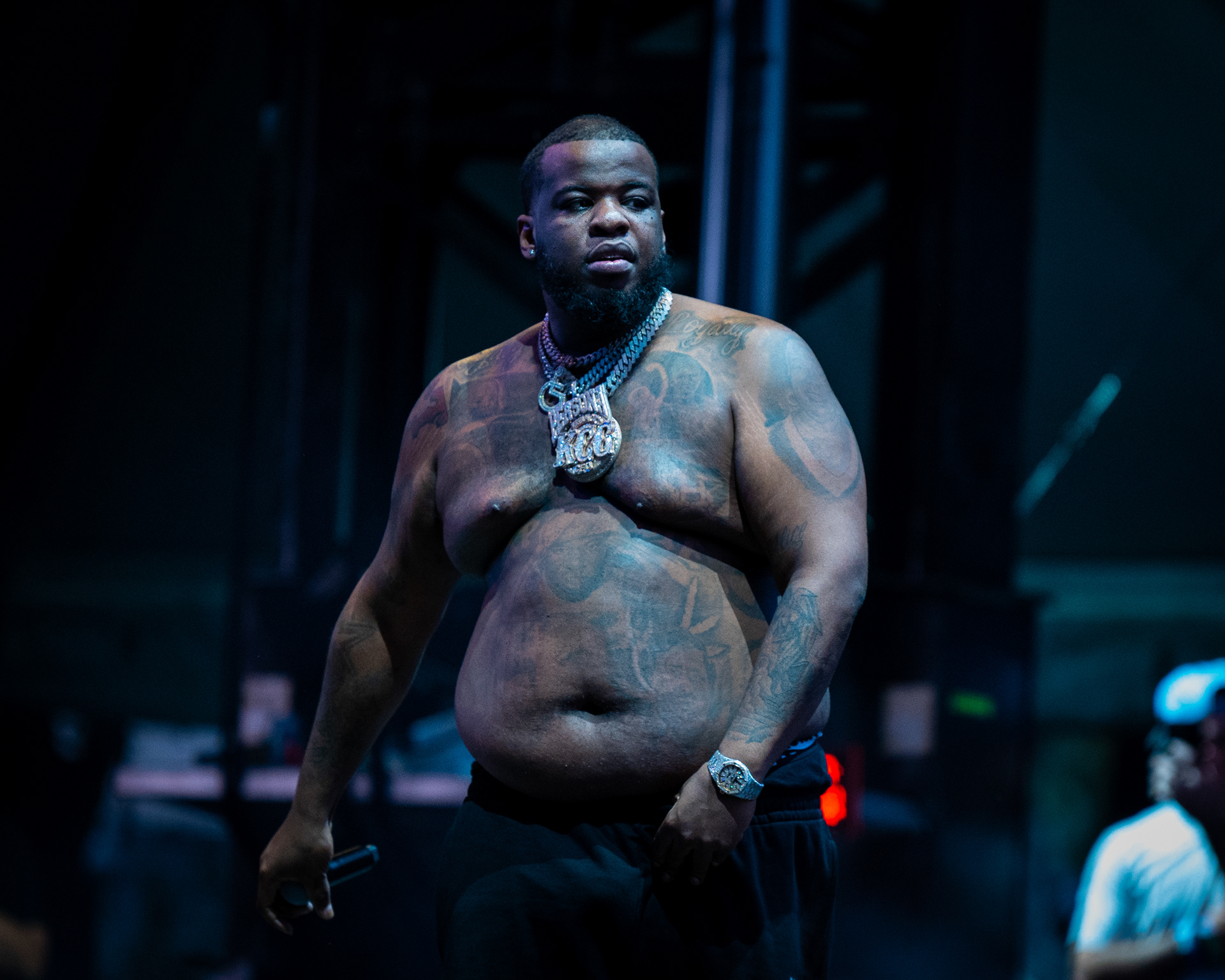Maxo Kream - Lollapalooza 2022