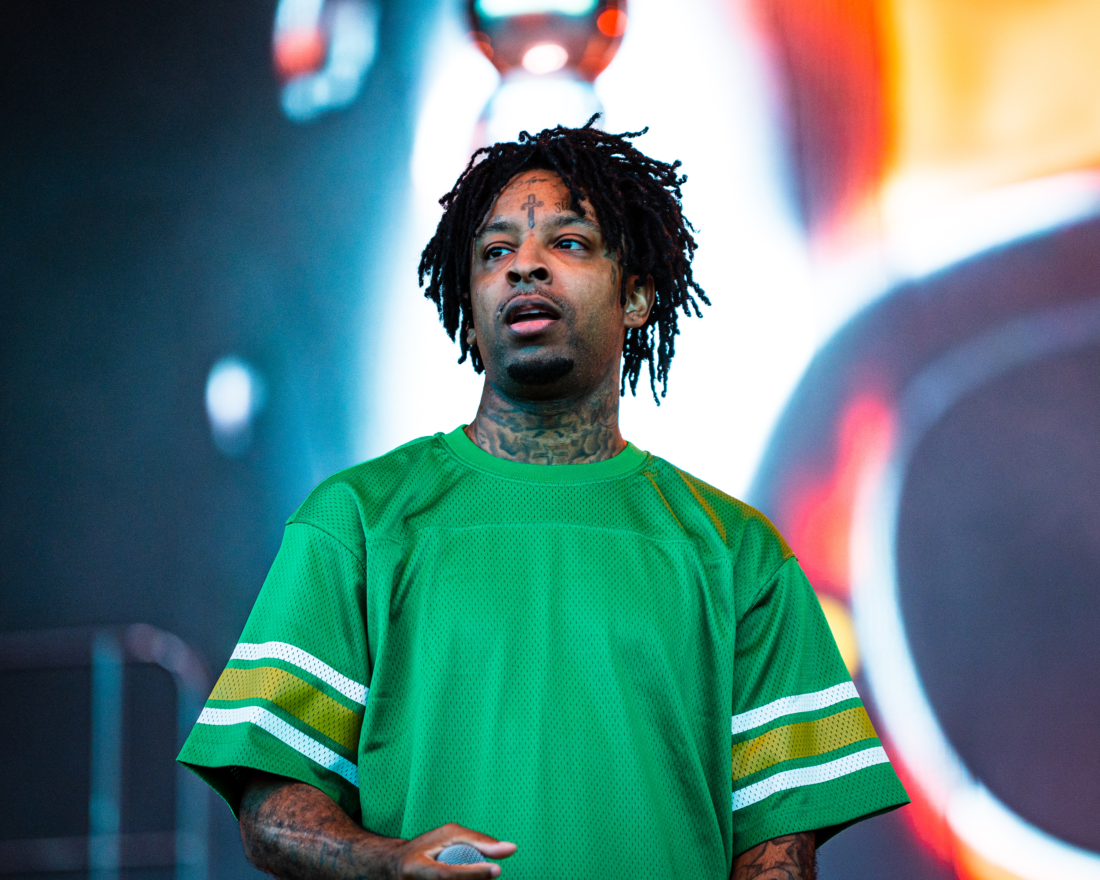 21 Savage - Bonnaroo 2022