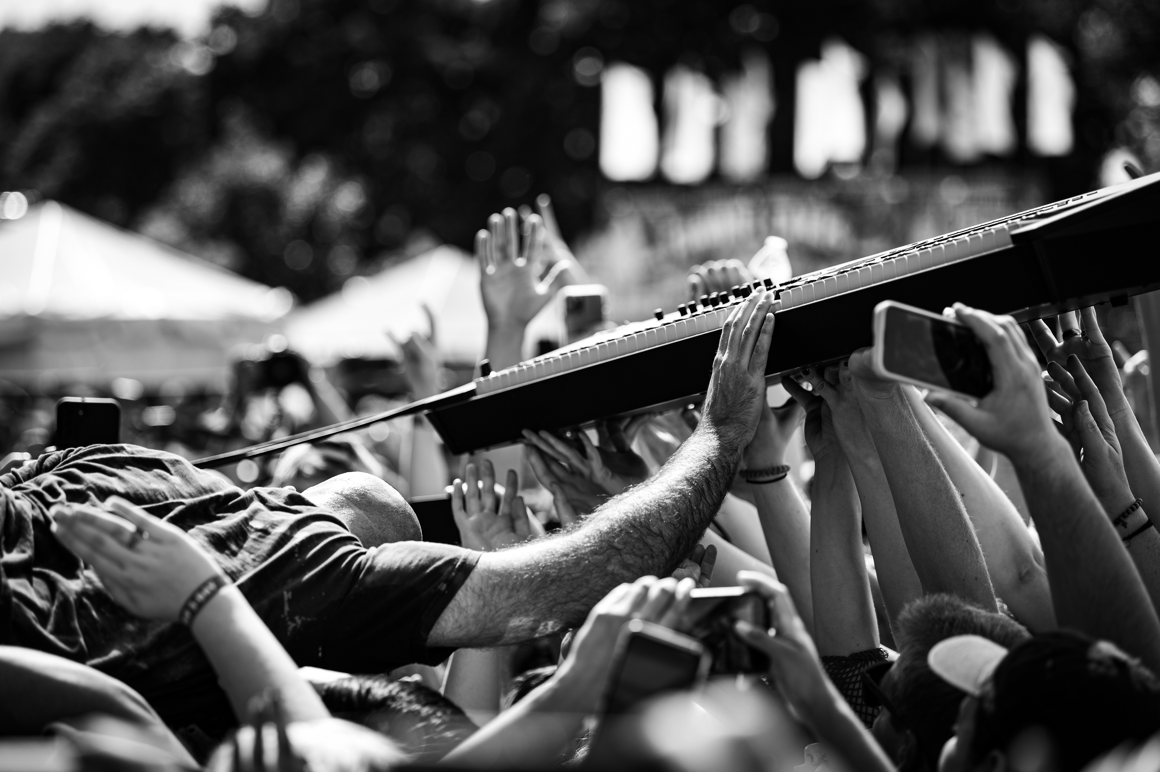 Foxy Shazam - Riot Fest 2022