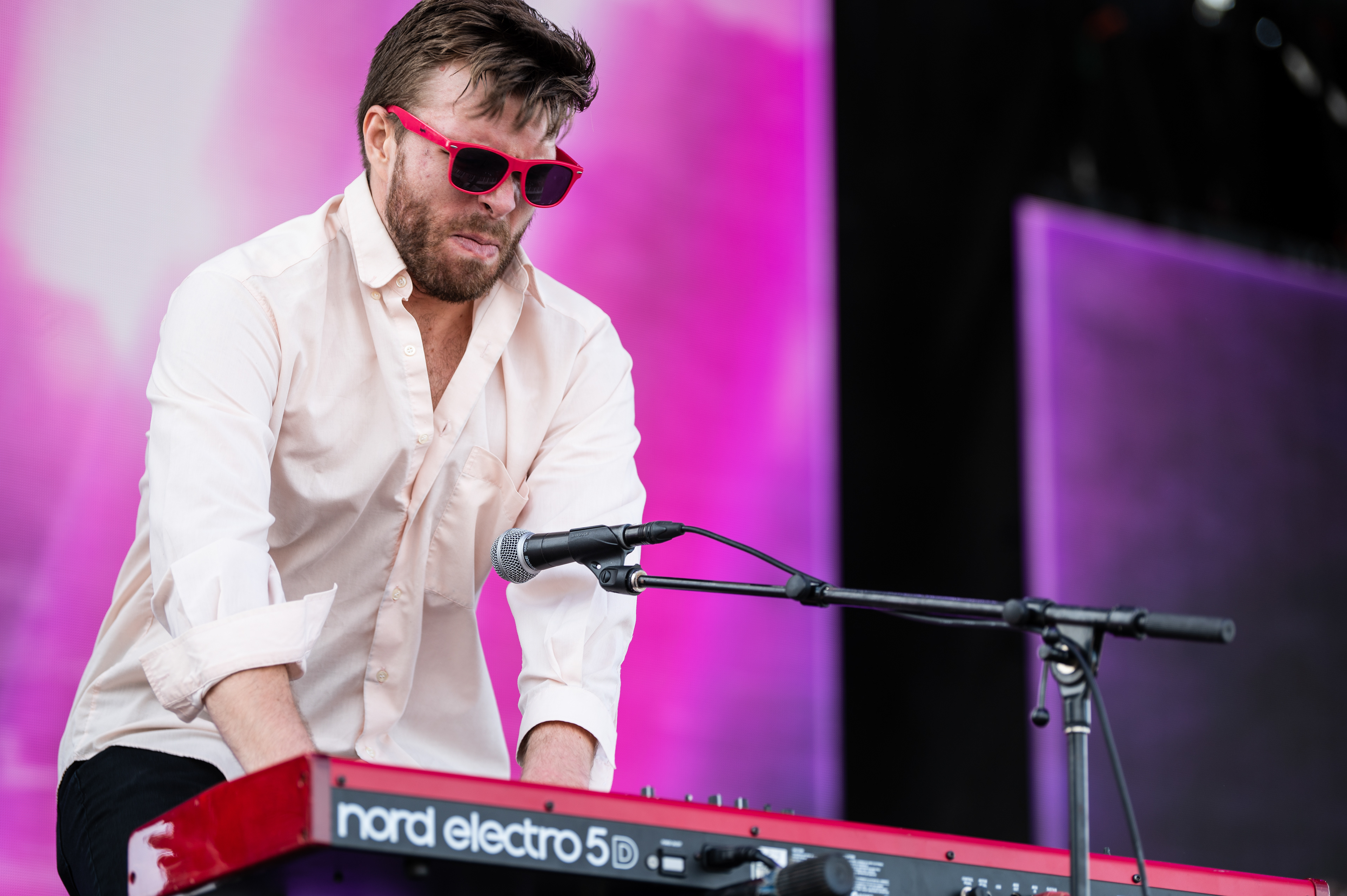 The Werks - Summer Camp 2022