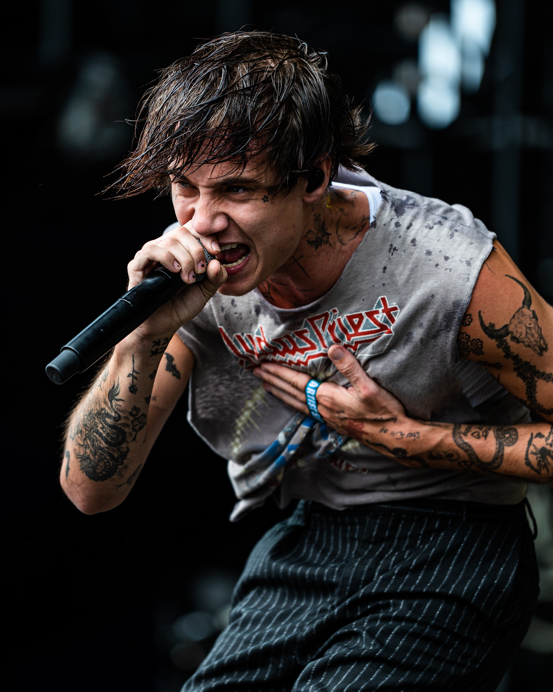 JXDN - Riot Fest 2022