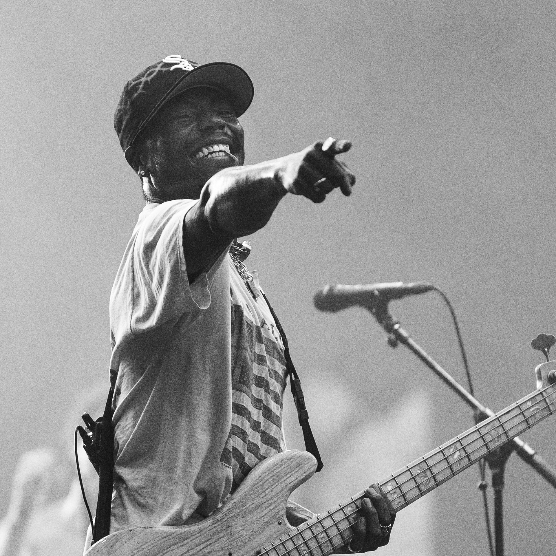 TURNSTILE - Lollapalooza 2022