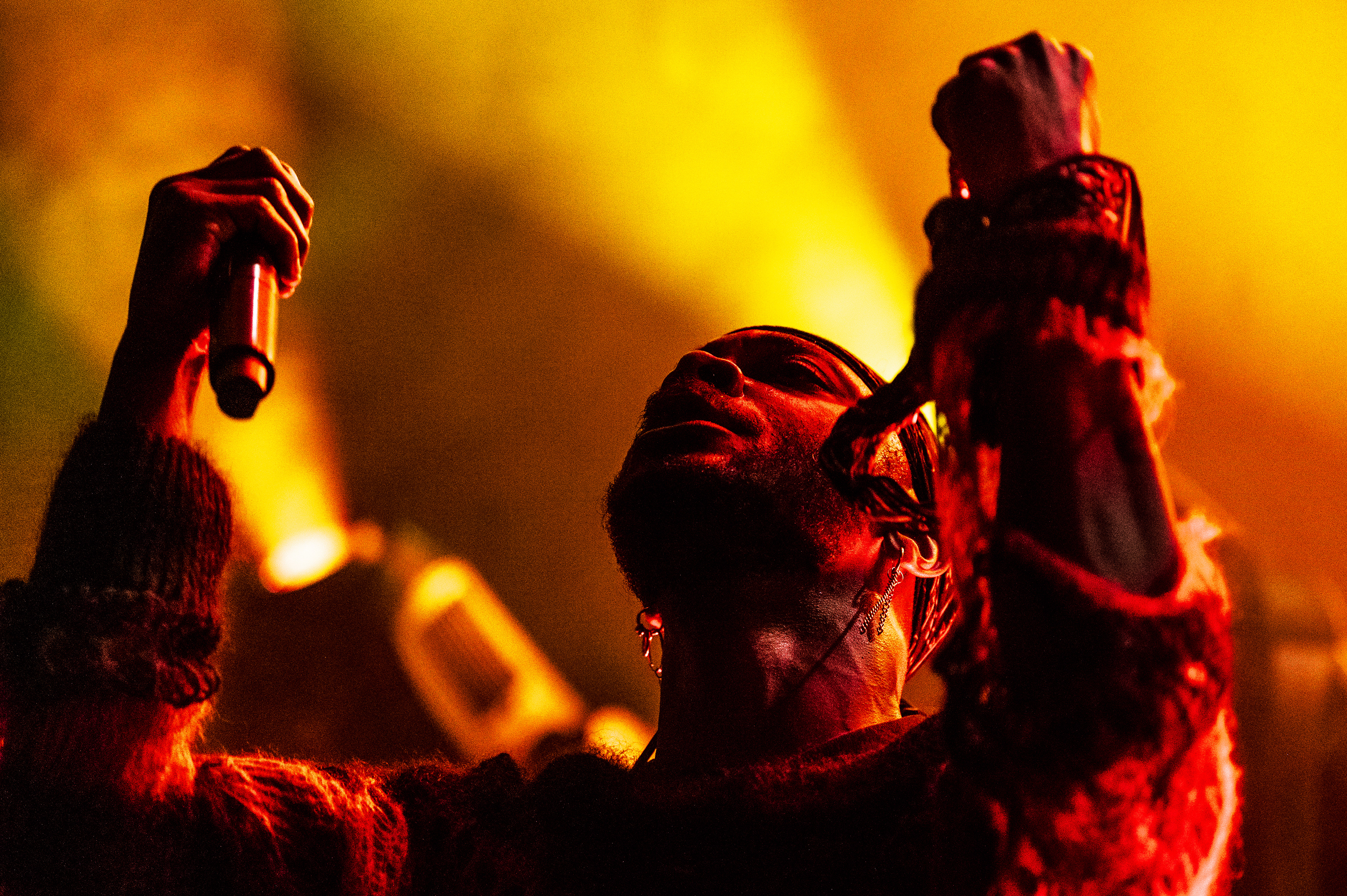 TURNSTILE - Aragon Ballroom