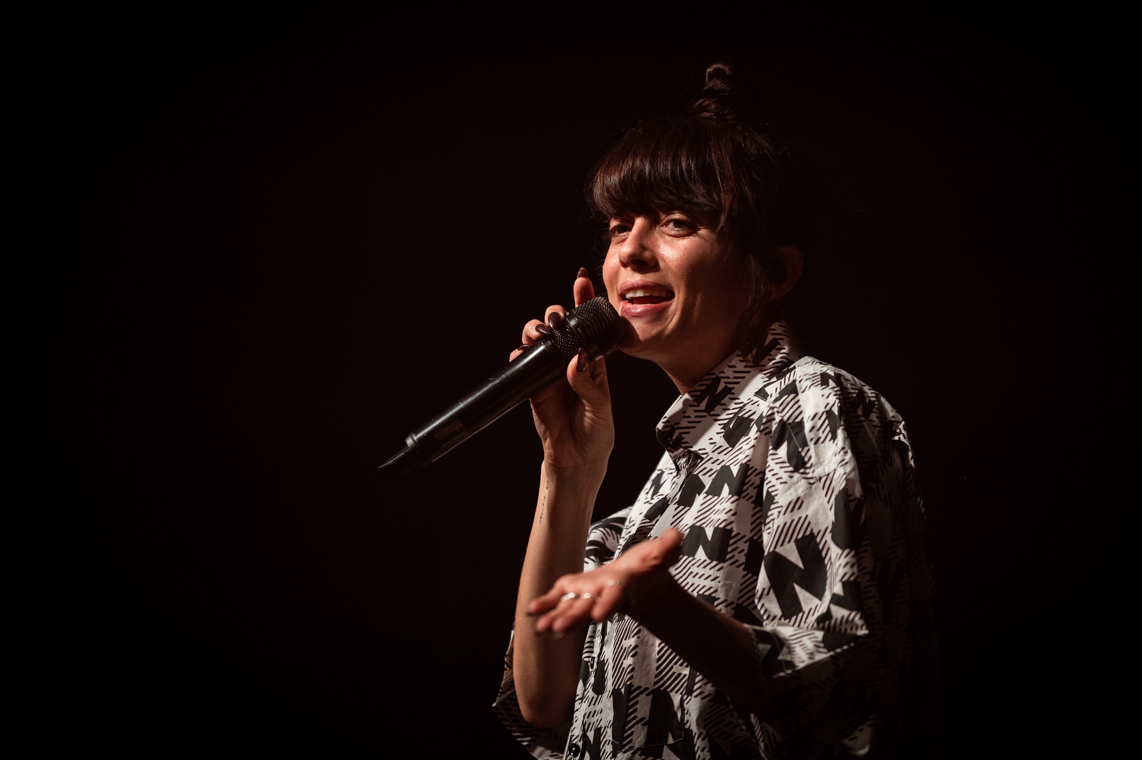 Noga Erez - Lincoln Hall