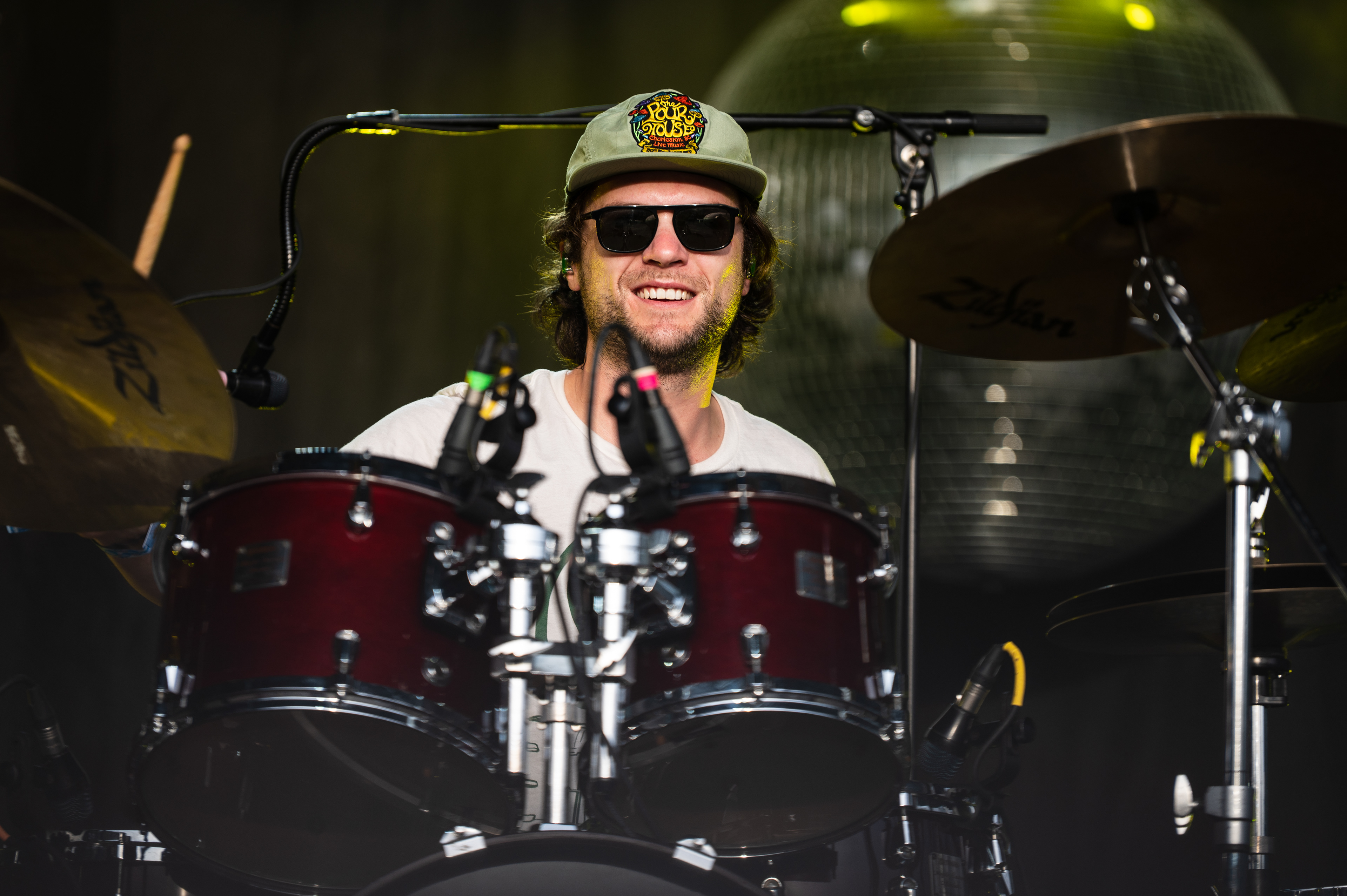 Pigeons Playing Ping Pong - Summer Camp 2022