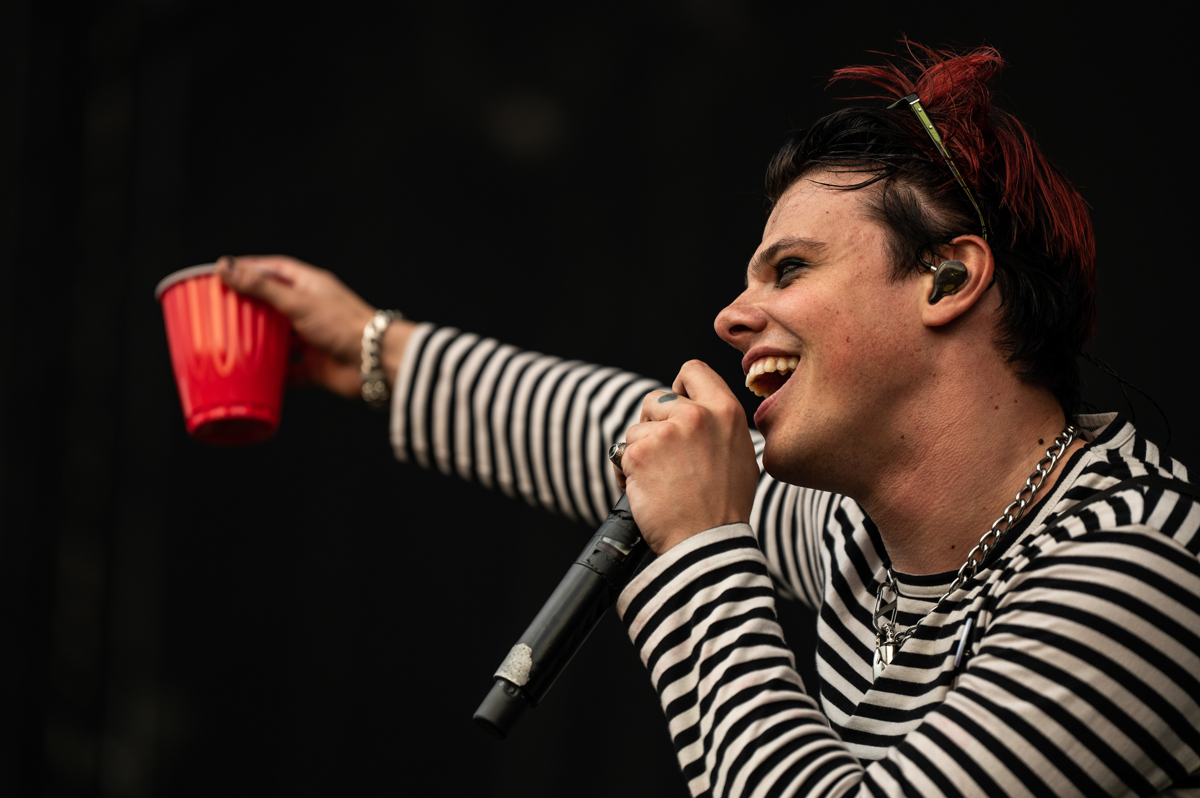 Yungblud - Riot Fest 2022