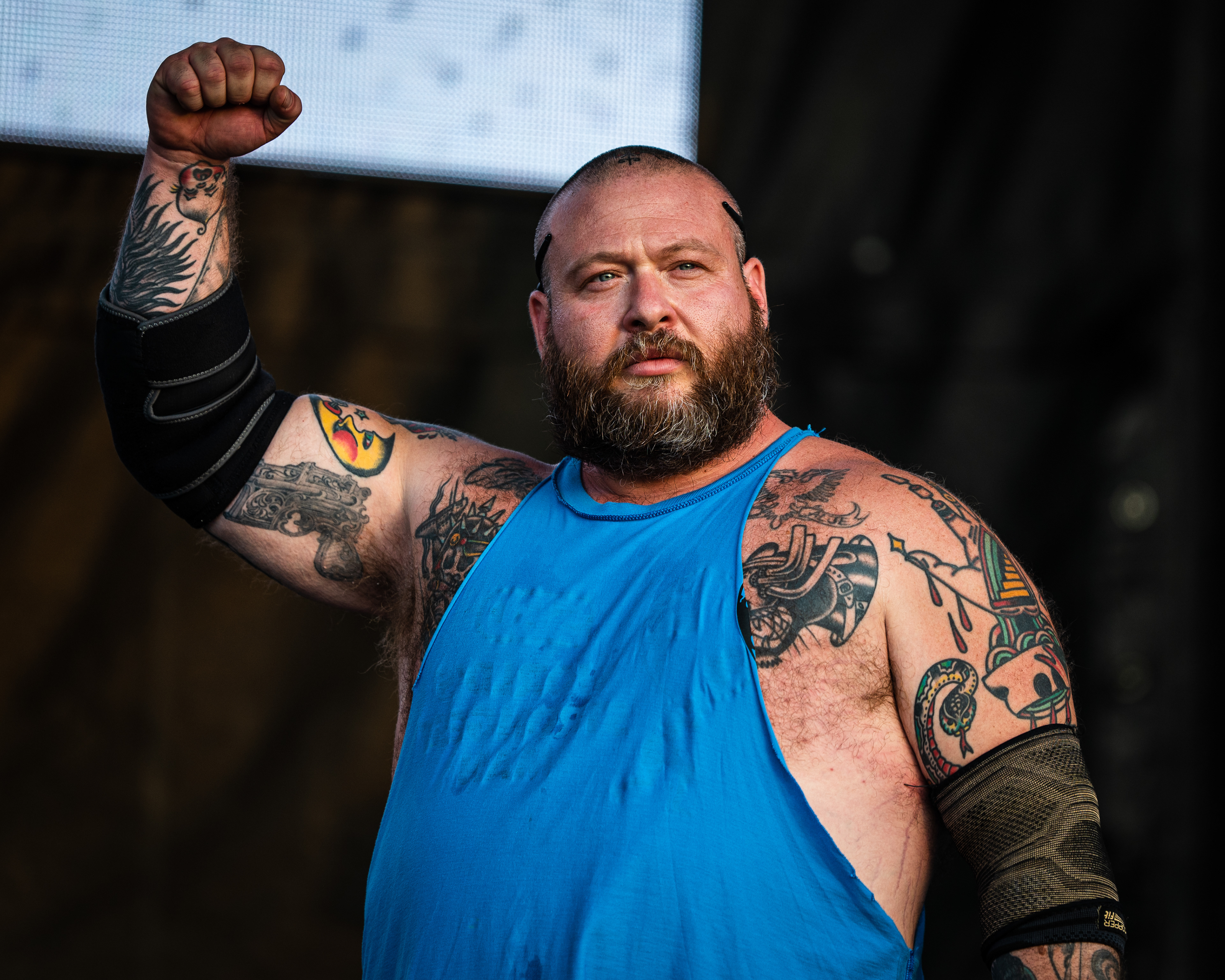 Action Bronson - Riot Fest 2022