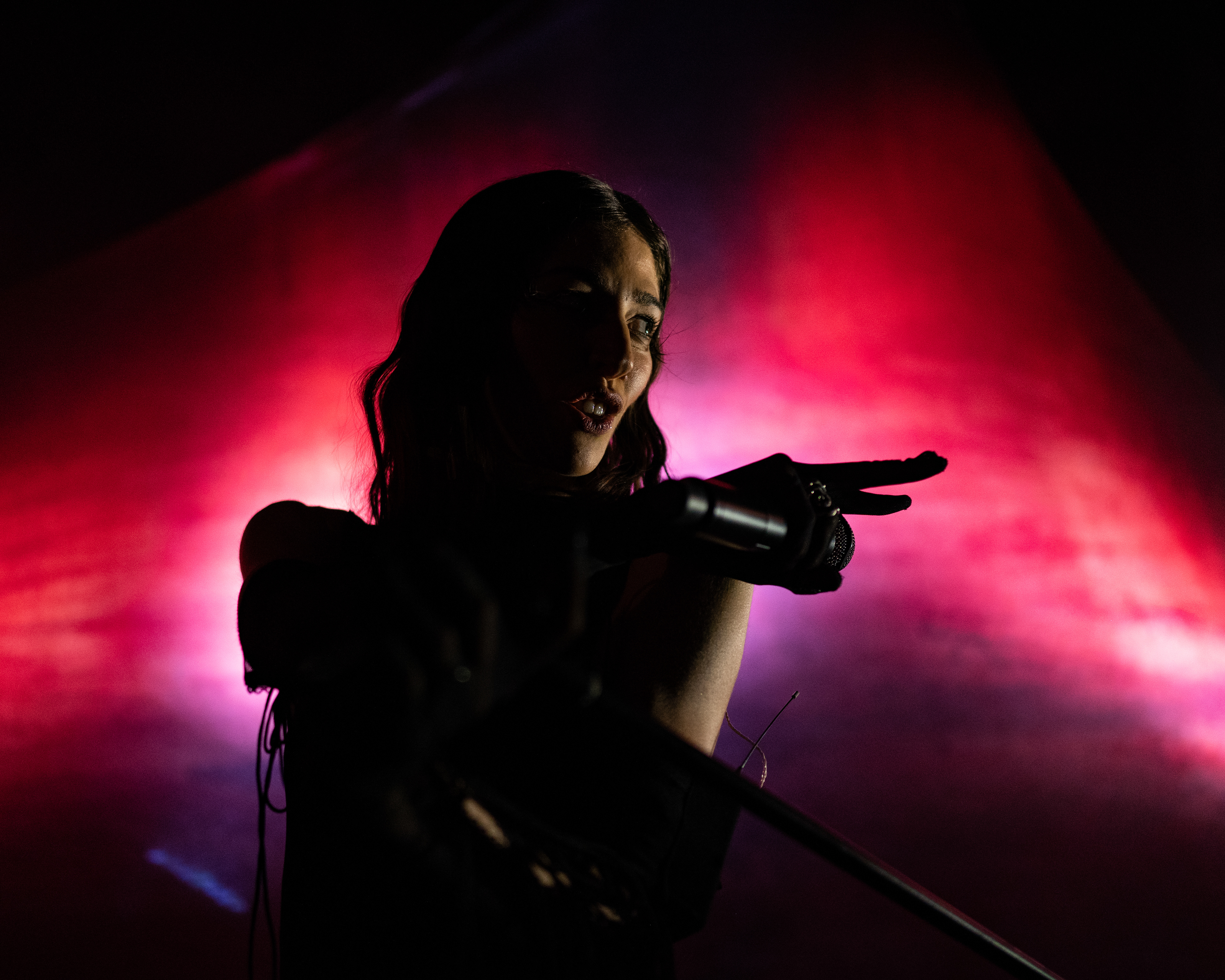 Caroline Polachek - The Metro