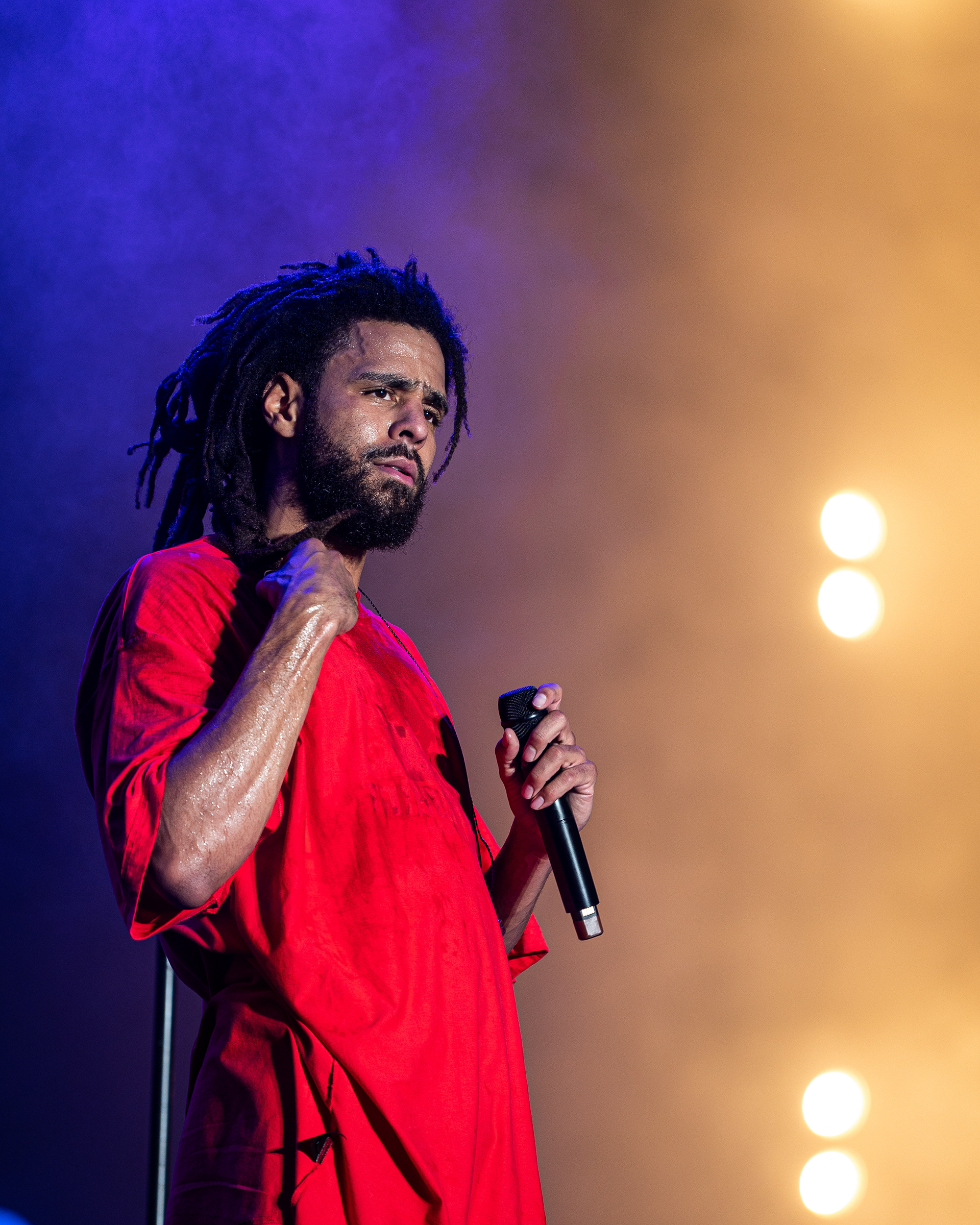 J. Cole - Bonnaroo 2022
