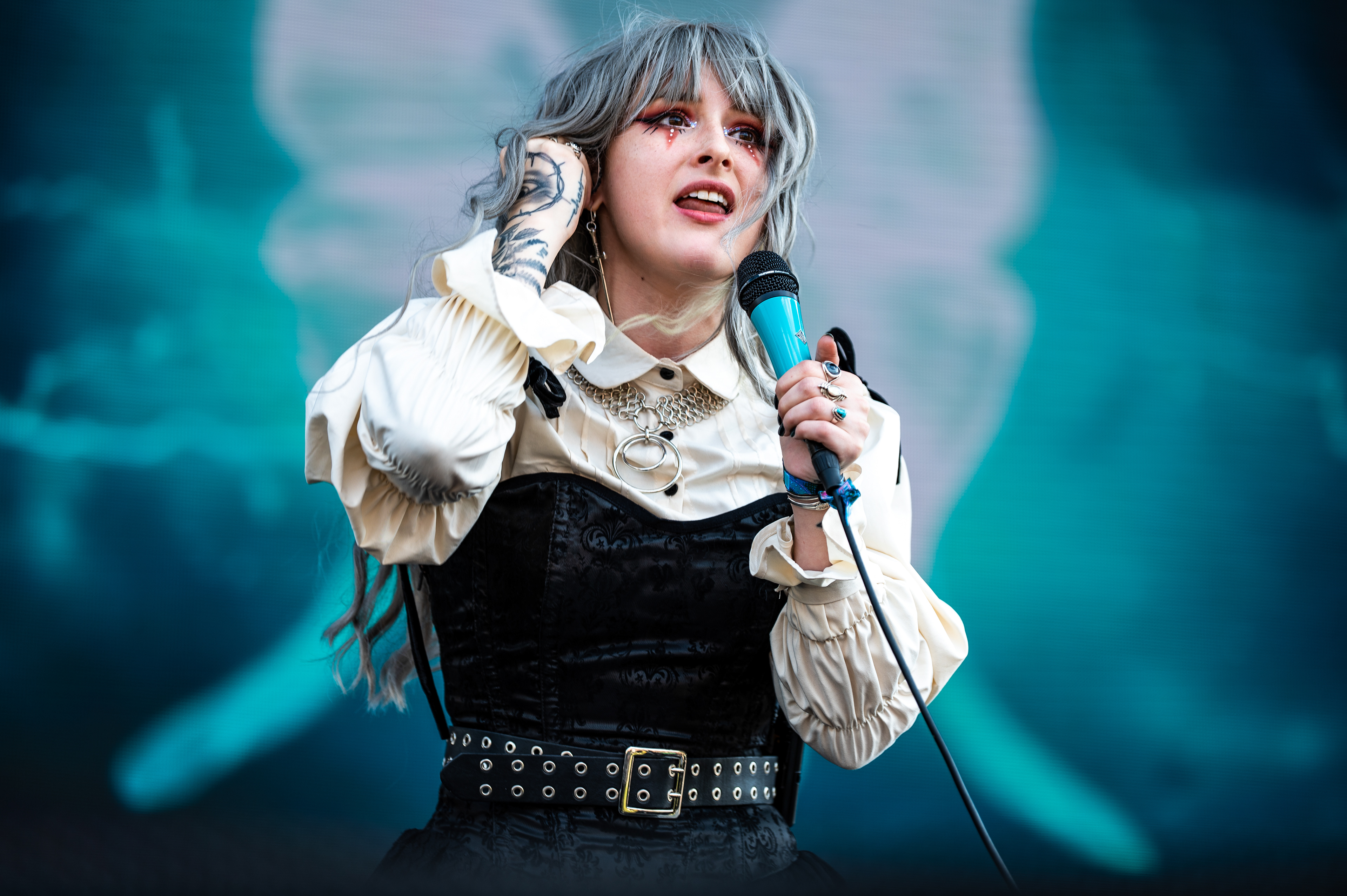 Mothica - Riot Fest 2022