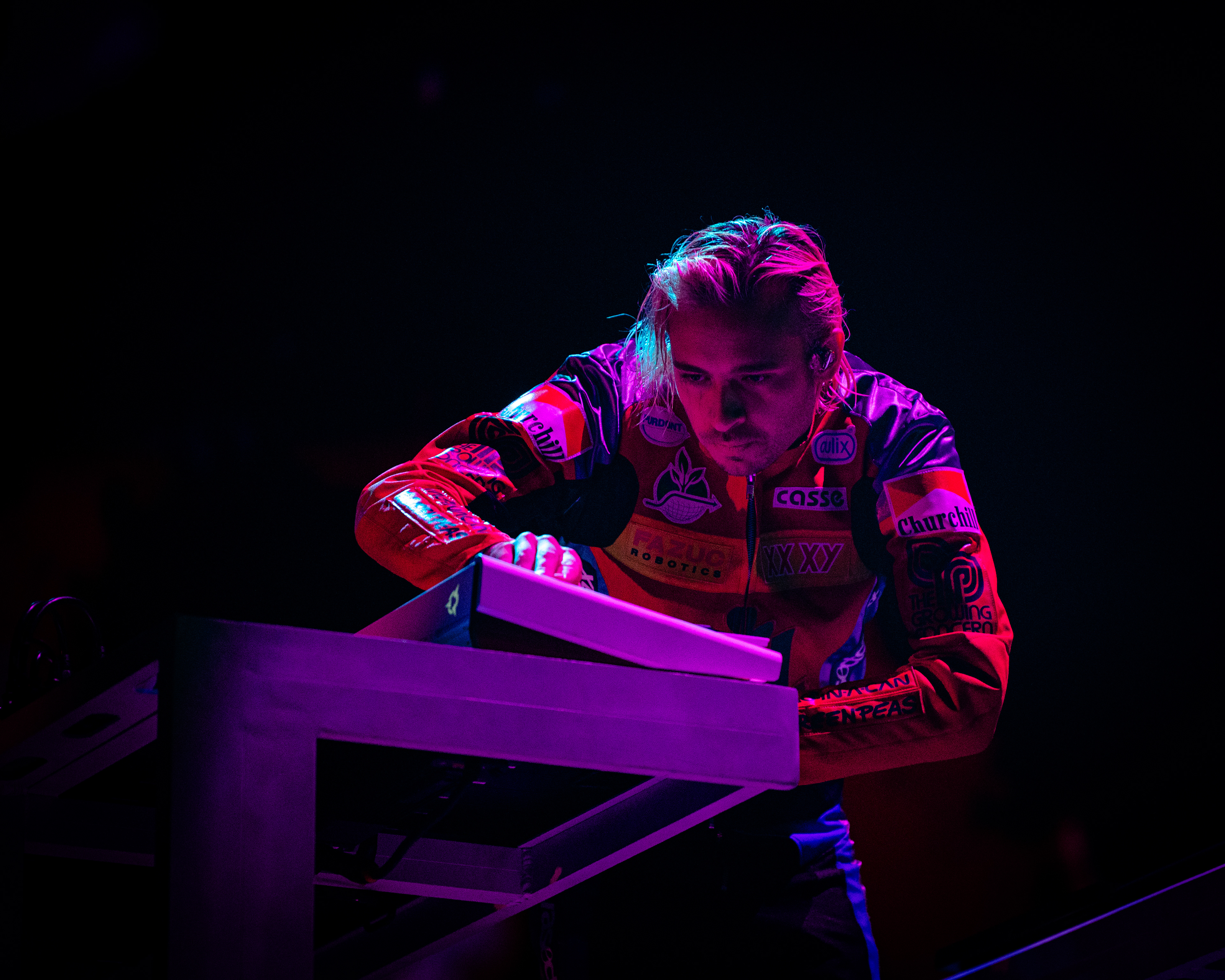 Flume - Bonnaroo 2022