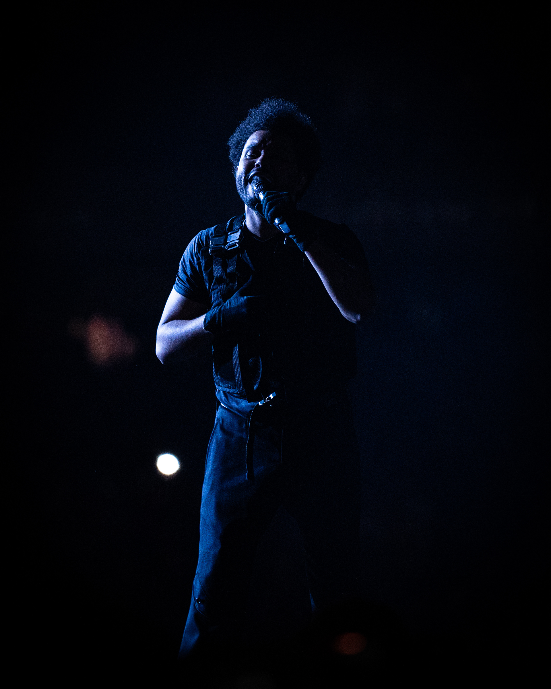 The Weeknd - Soldier Field