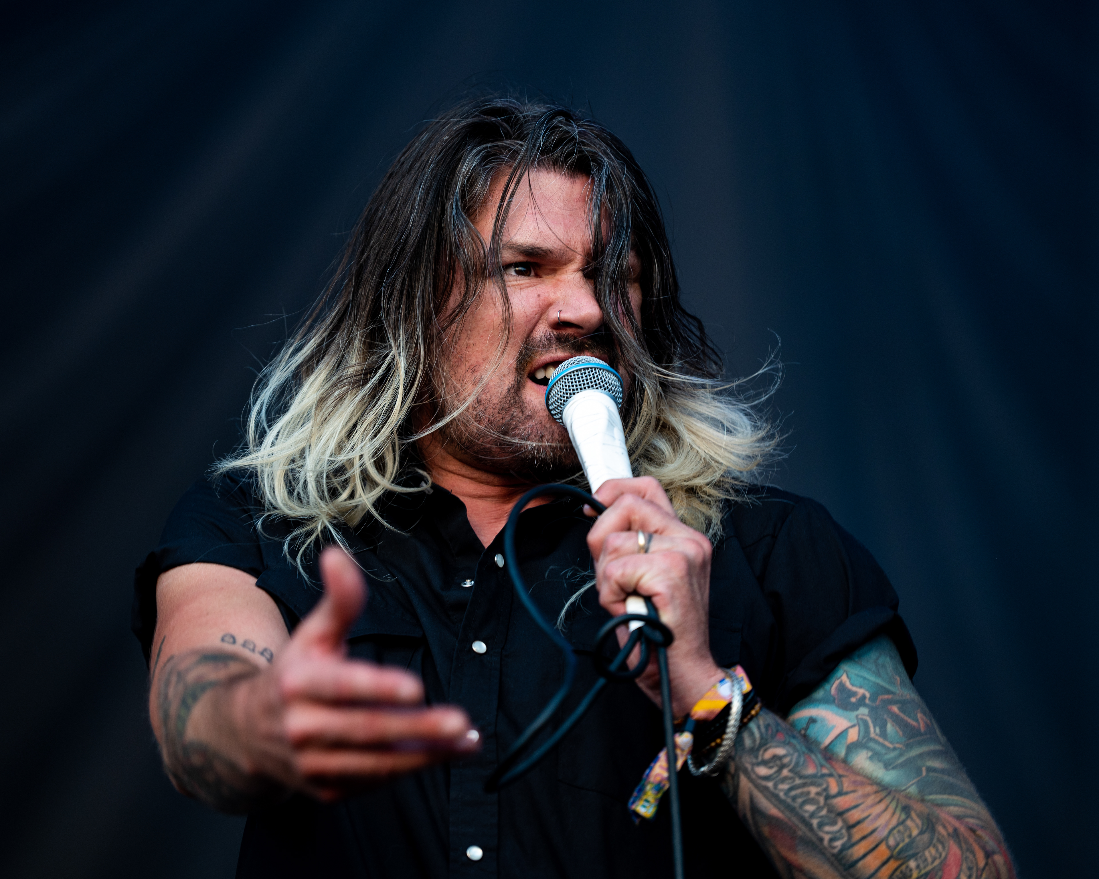 Taking Back Sunday - Riot Fest 2022