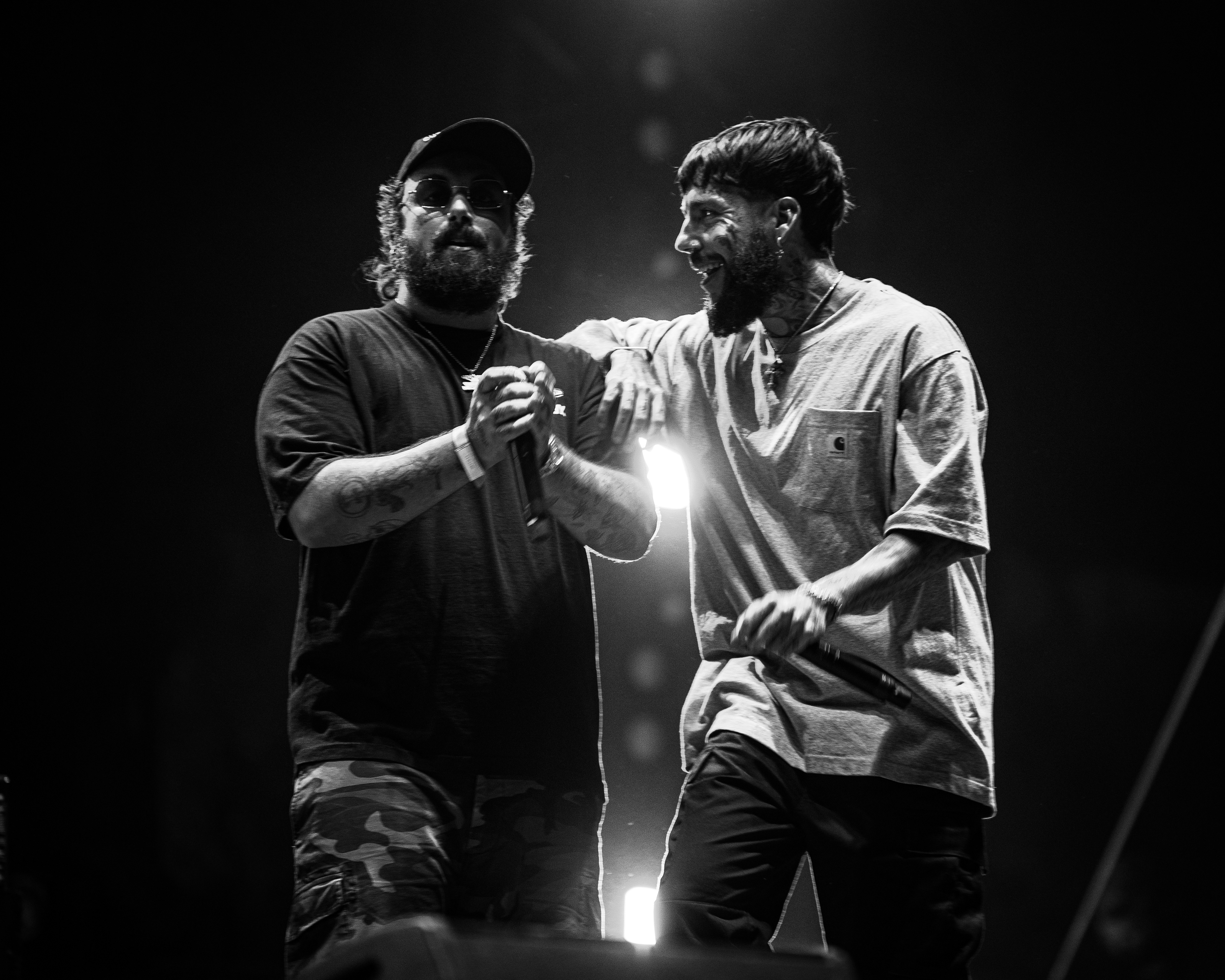 $uicideboy$ - Bonnaroo 2022