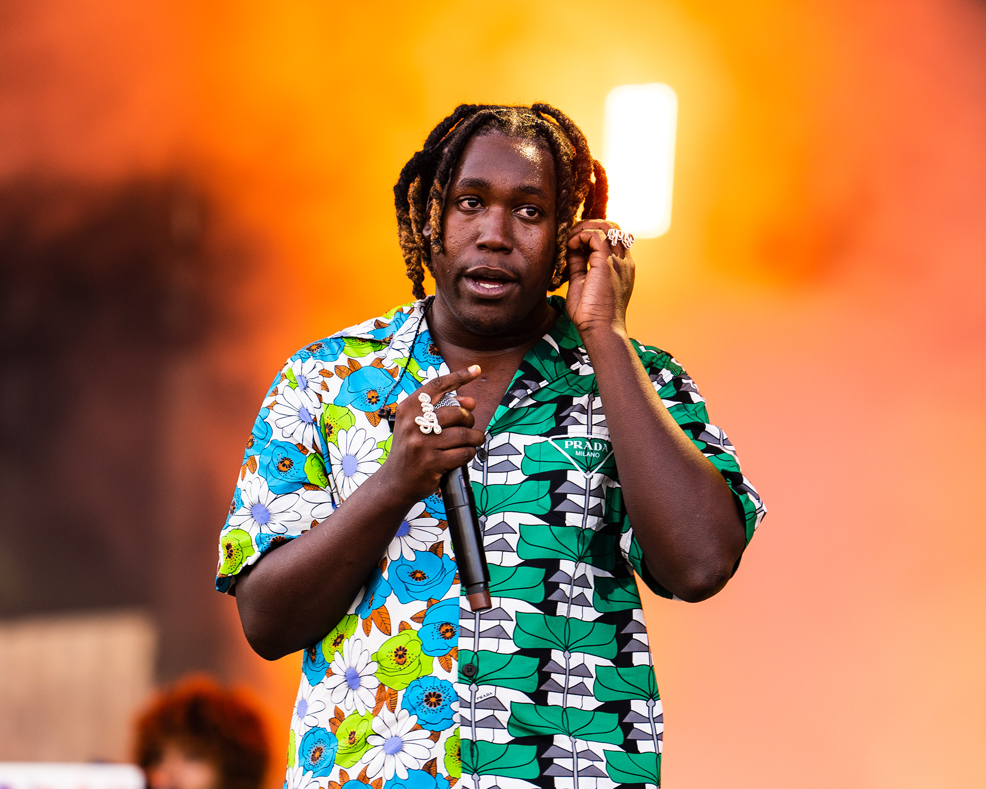 Don Toliver - Lollapalooza 2022