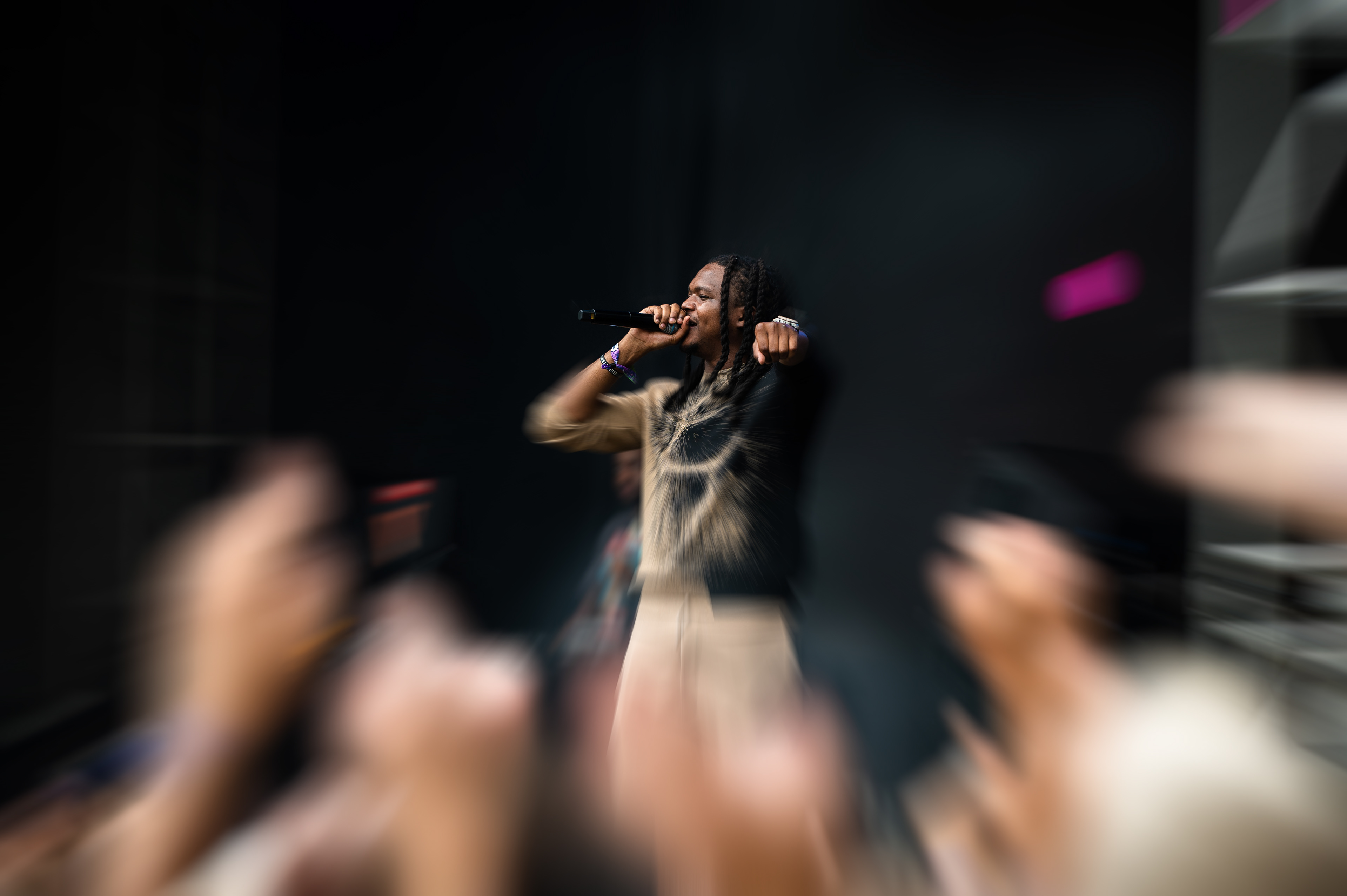 Young Nudy - Lollapalooza 2022