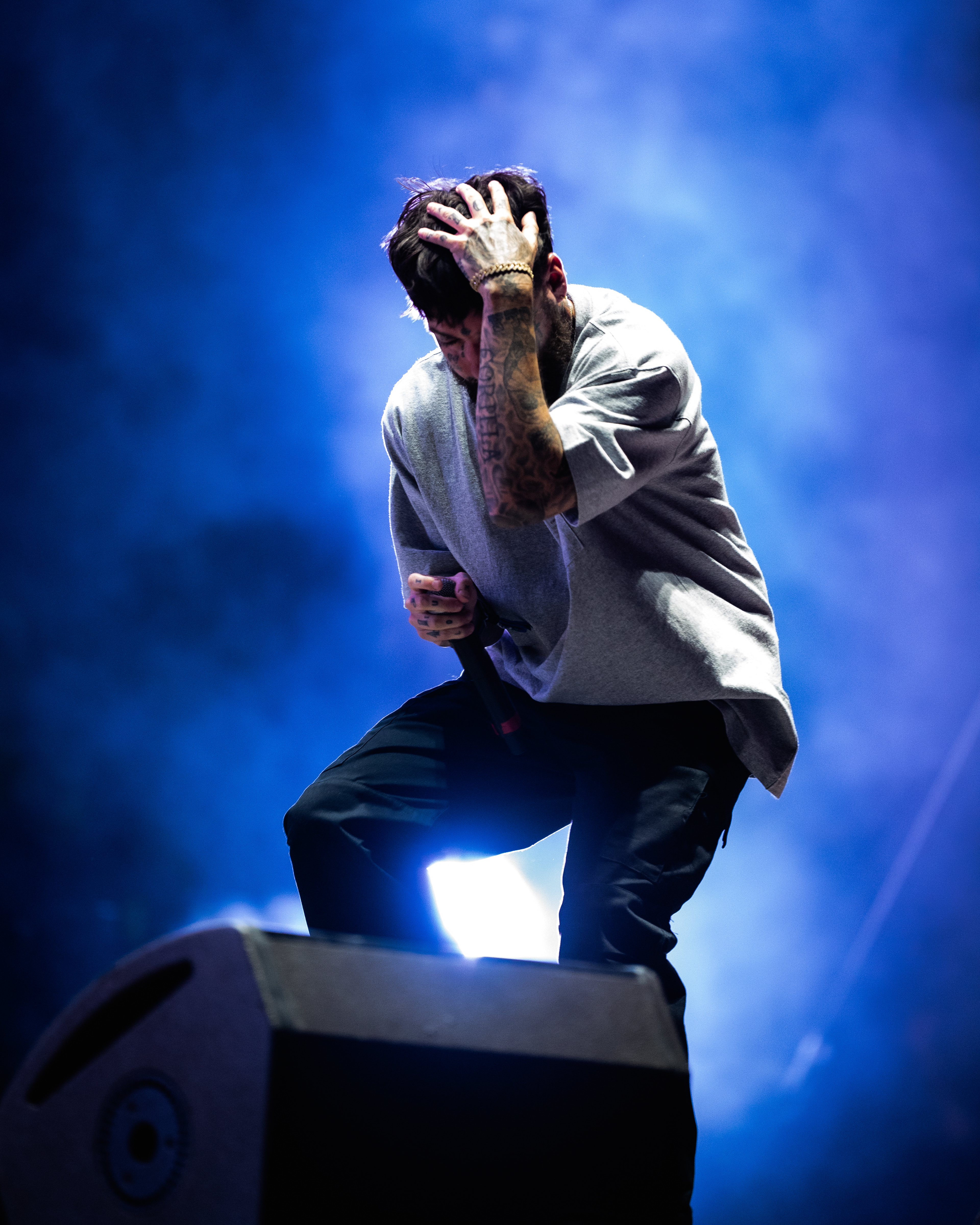 $uicideboy$ - Bonnaroo 2022