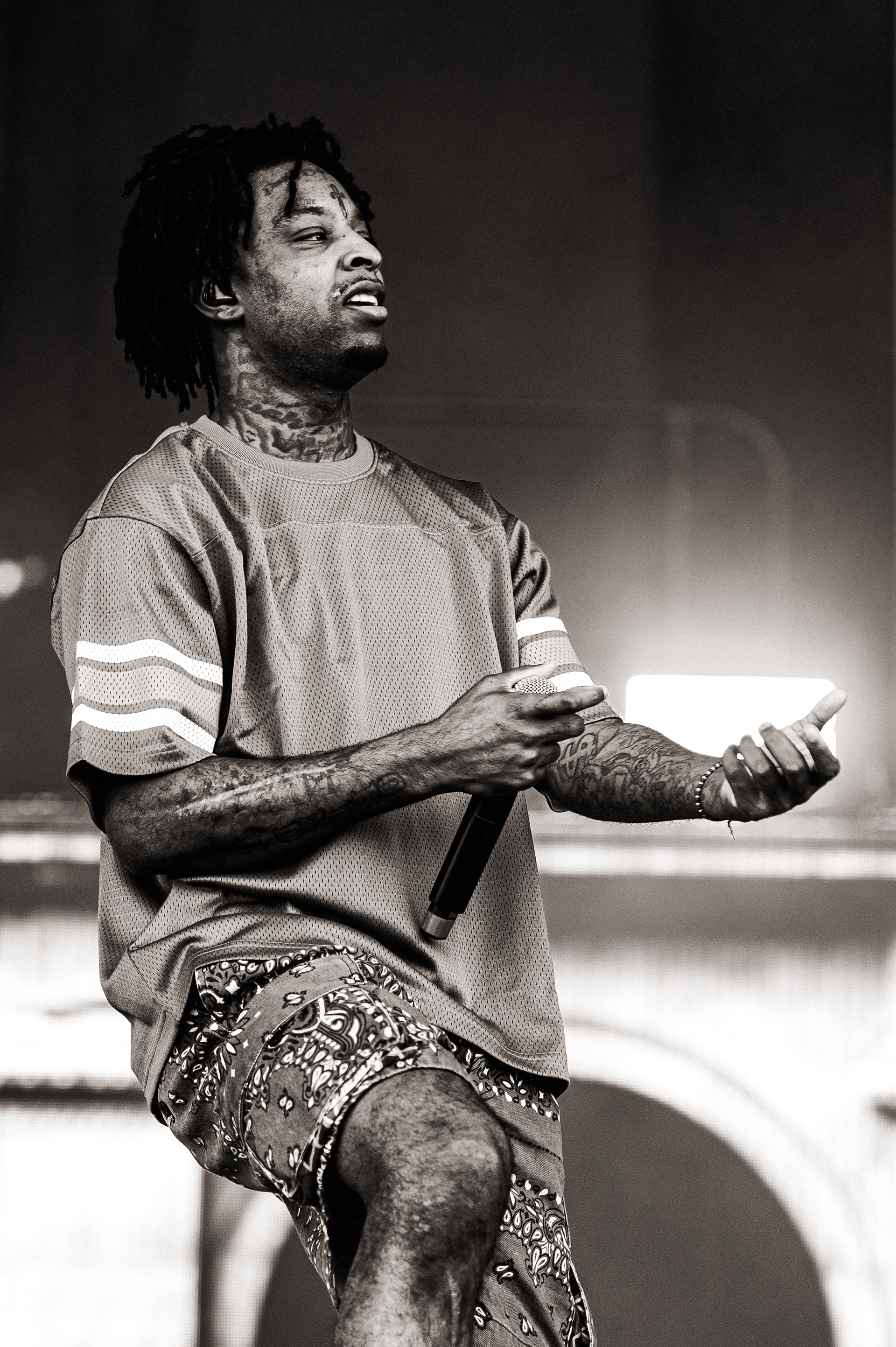 21 Savage - Bonnaroo 2022