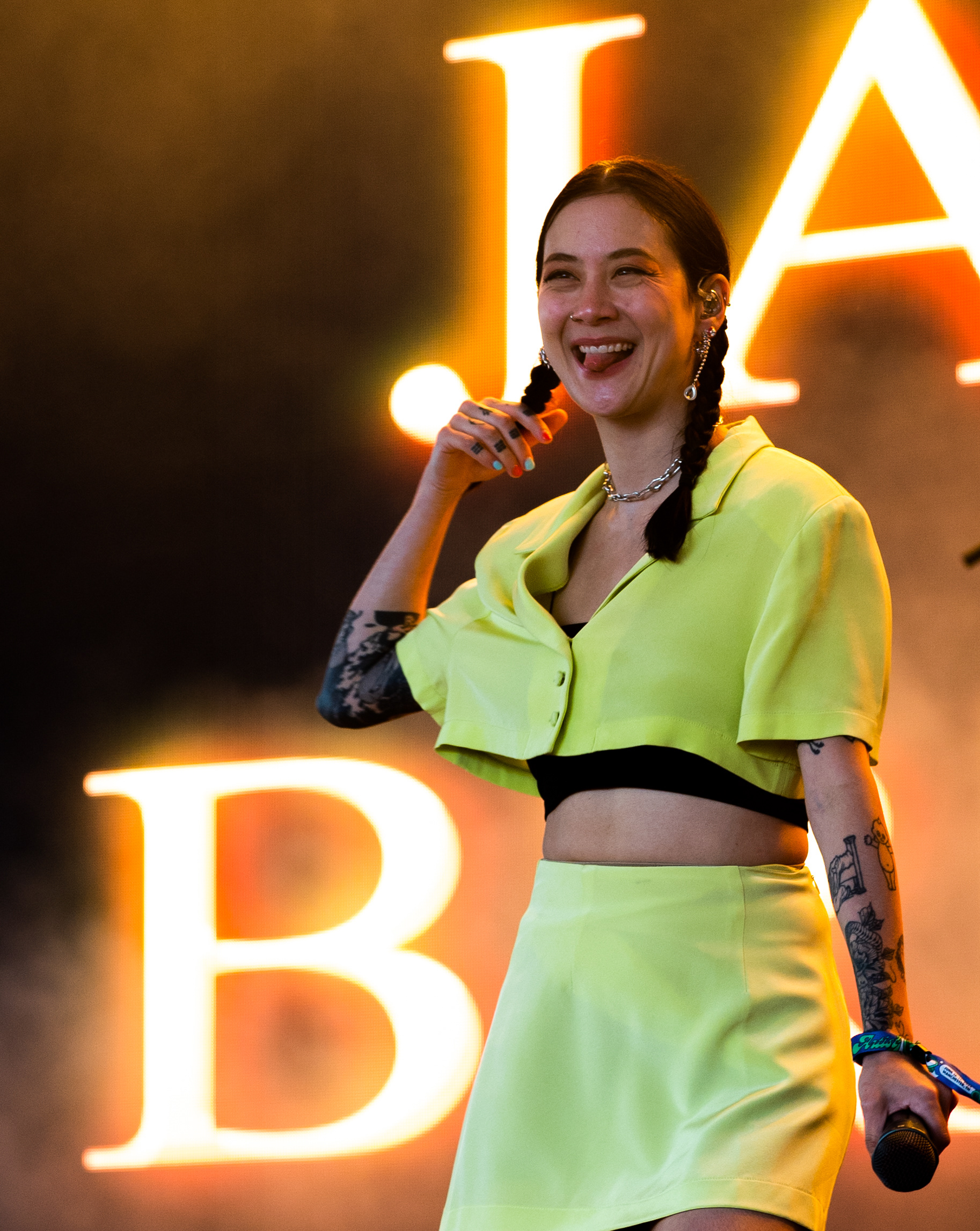 Japanese Breakfast - Bonnaroo 2022