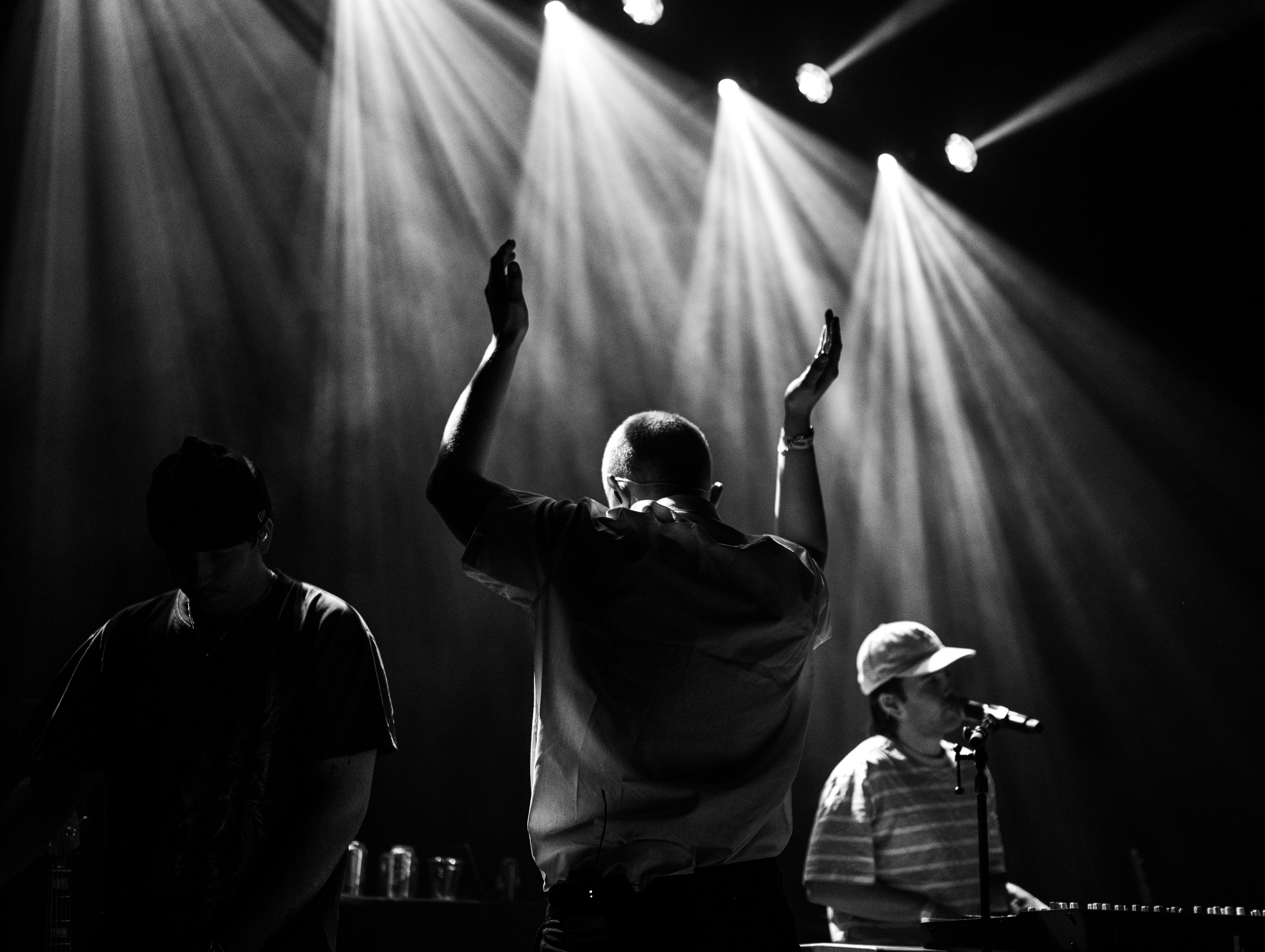 Easy Life - Lincoln Hall