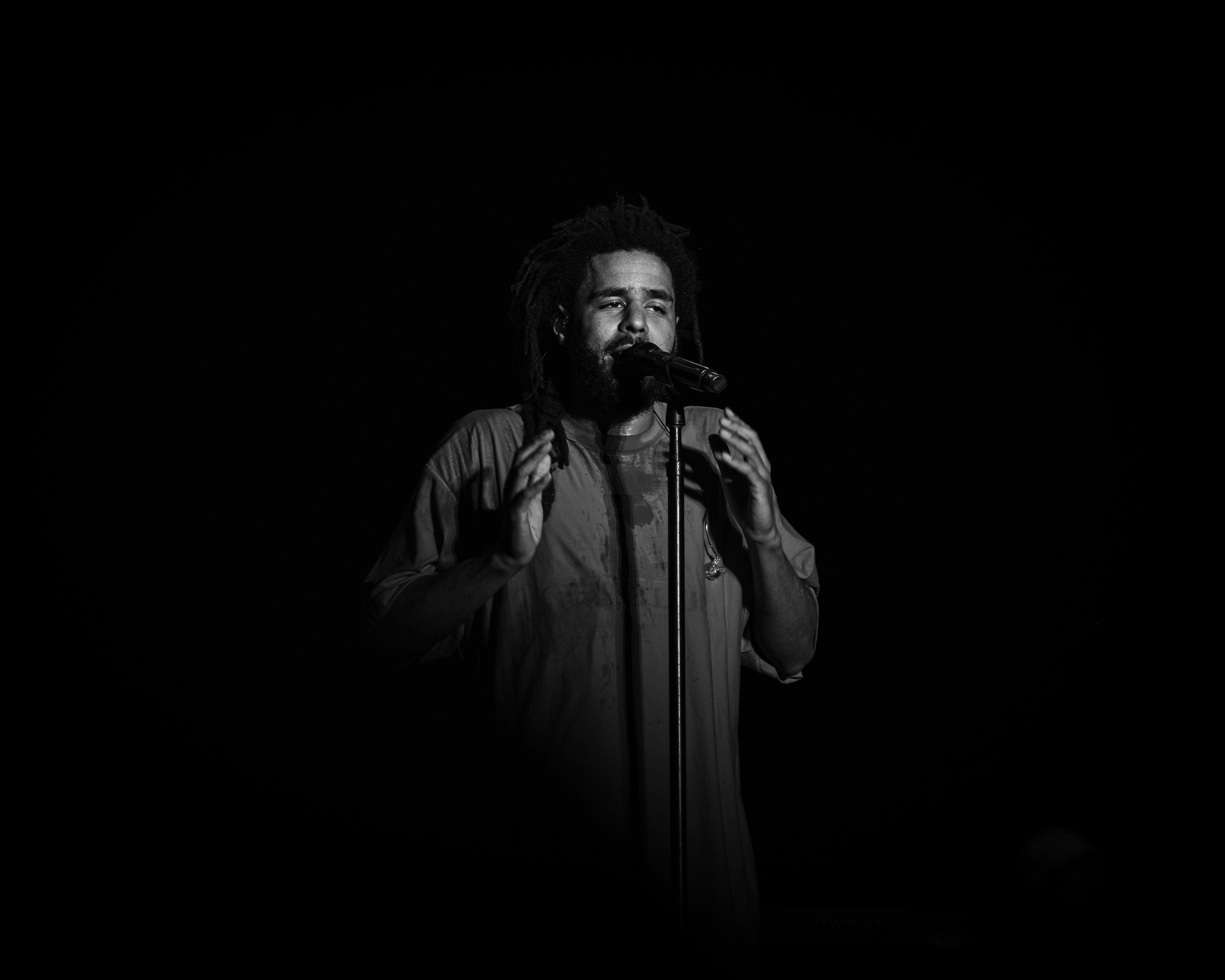 J. Cole - Bonnaroo 2022