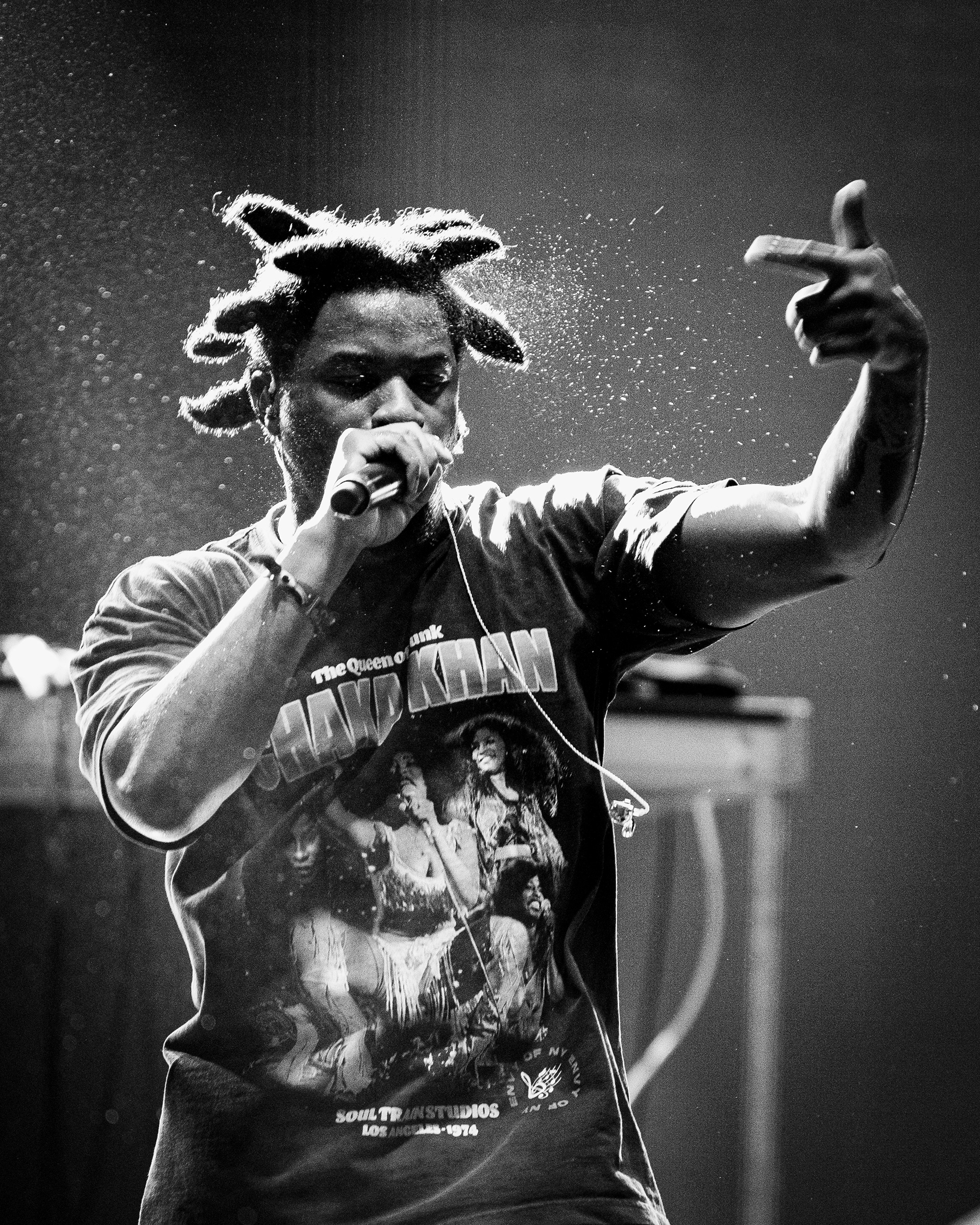 Denzel Curry - Bonnaroo 2022