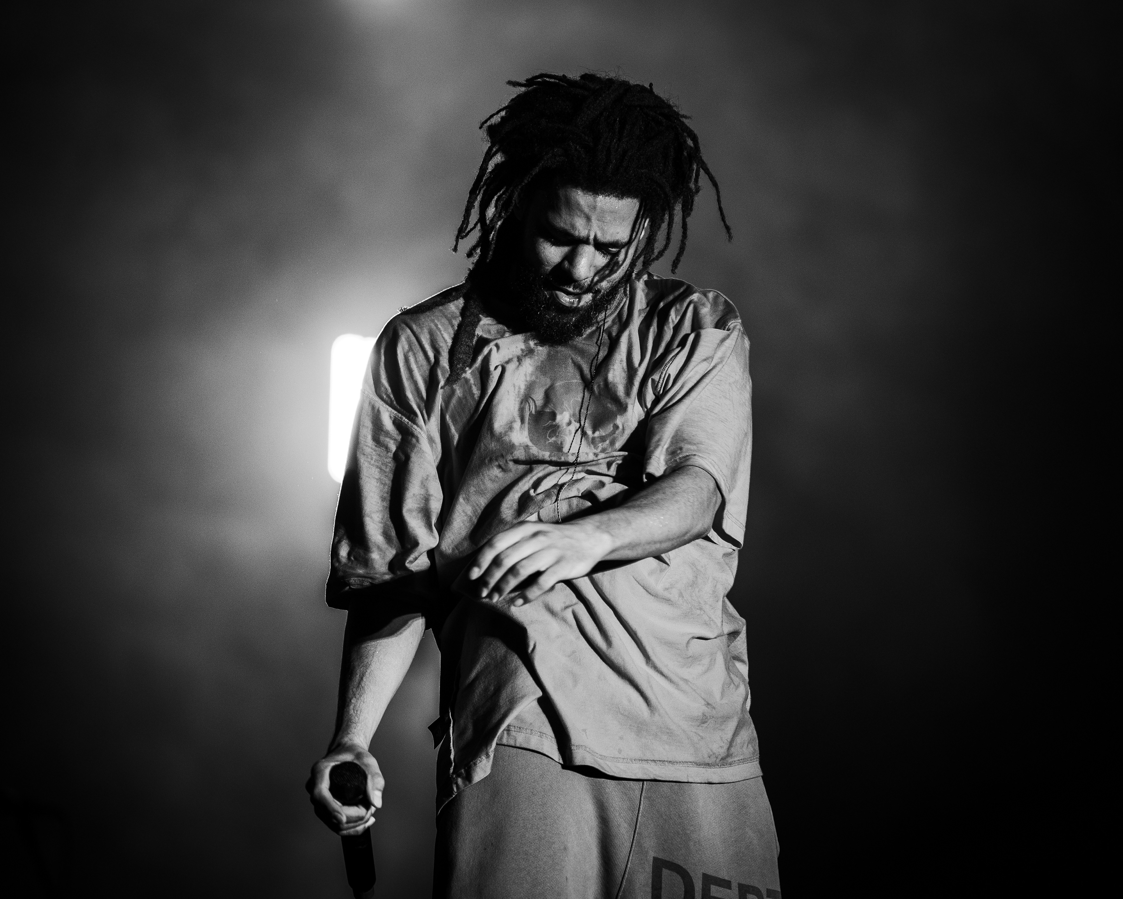 J. Cole - Bonnaroo 2022