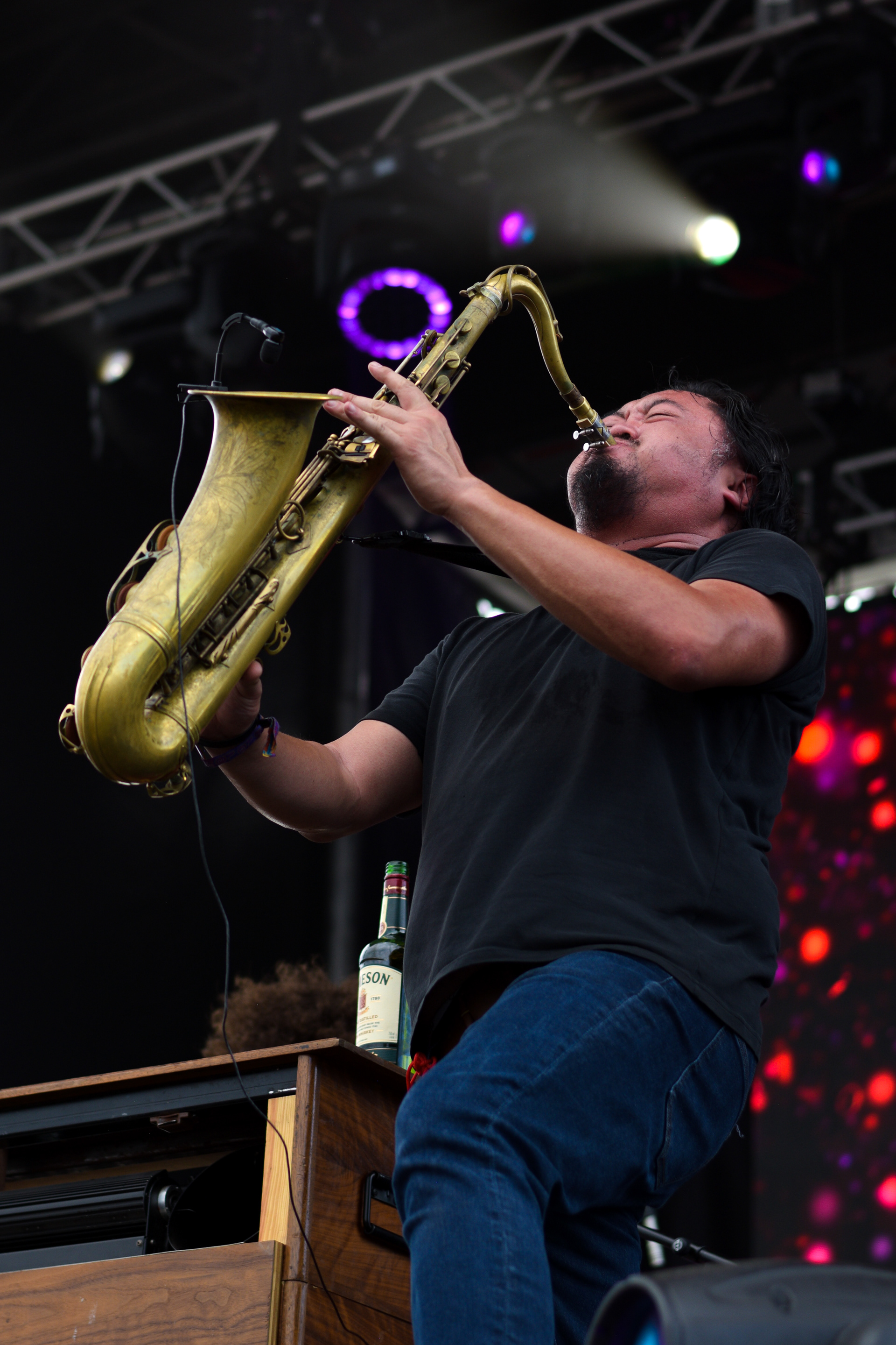 Ernie Chang - Summer Camp 2021