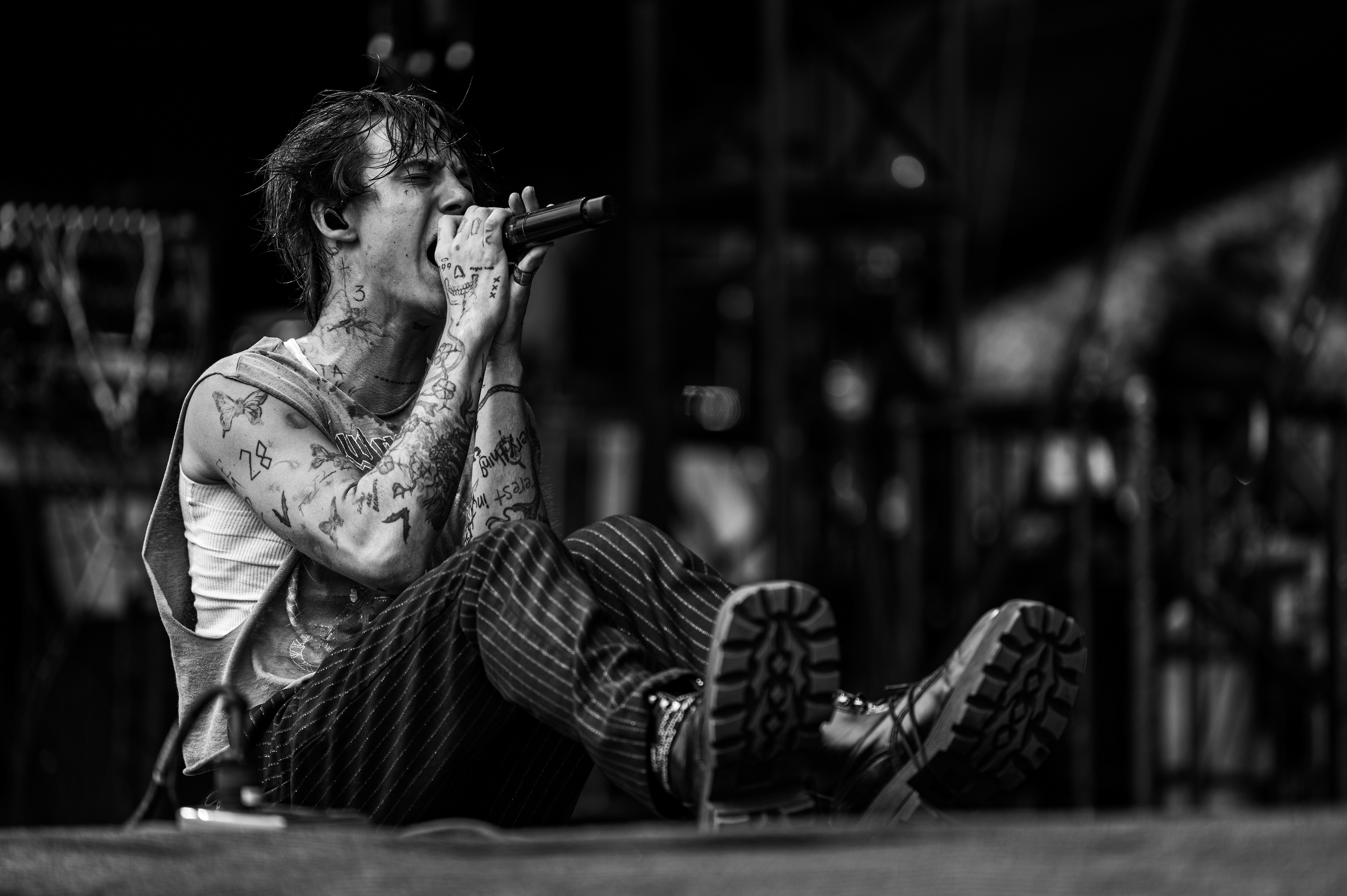 JXDN - Riot Fest 2022