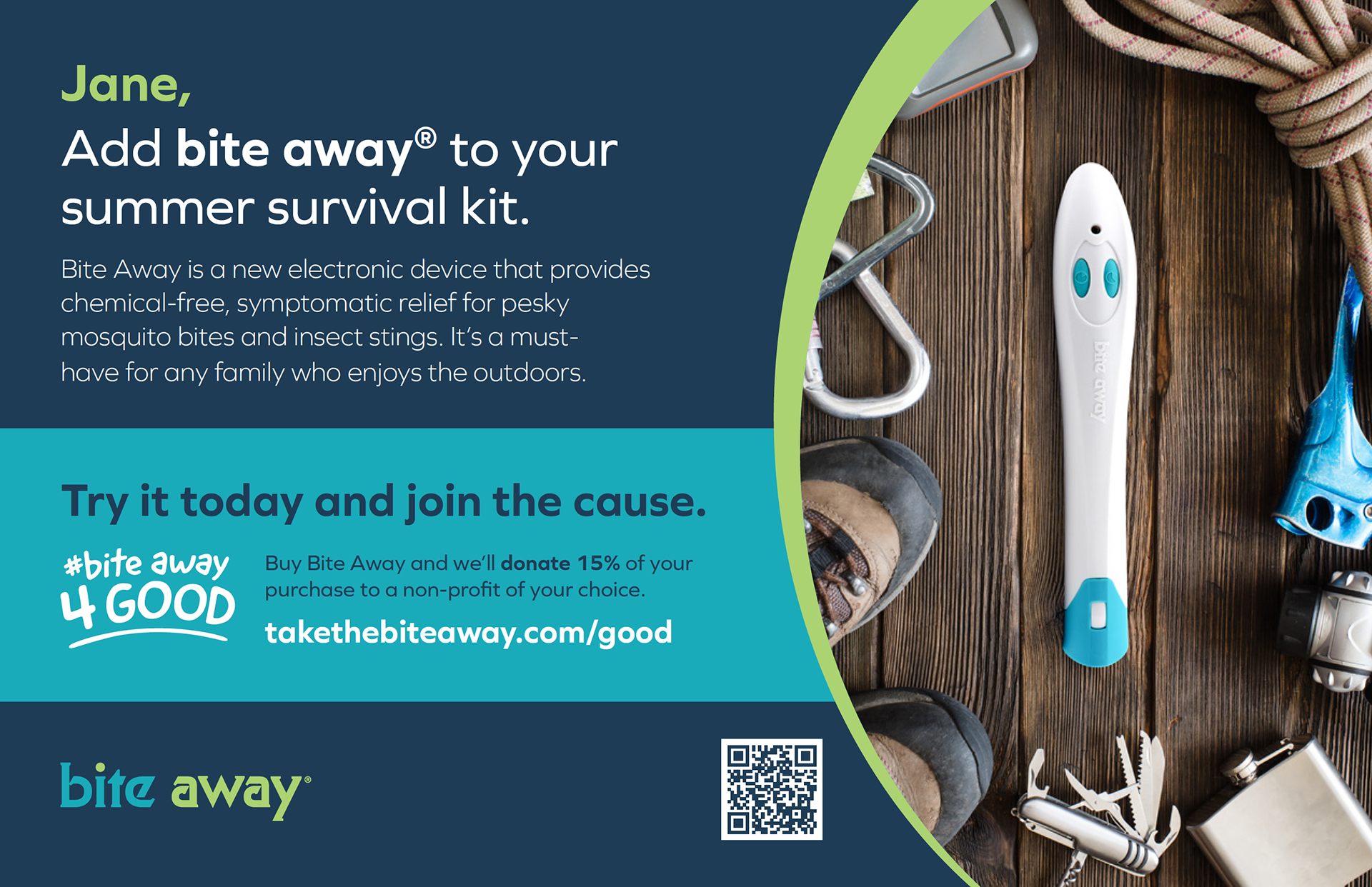 Direct Mail Design
