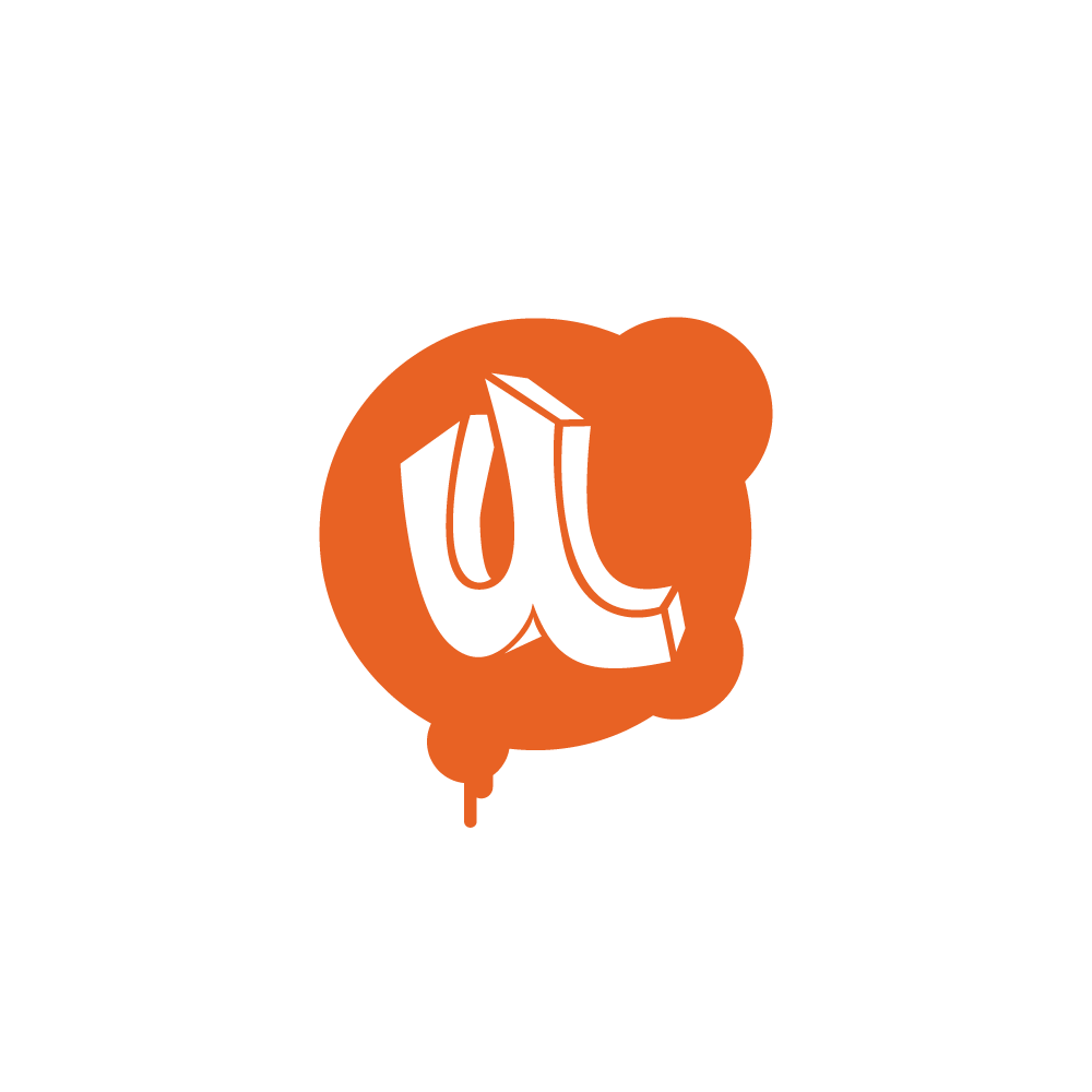 Unspoken Levels - Hip Hop Group Logo Design