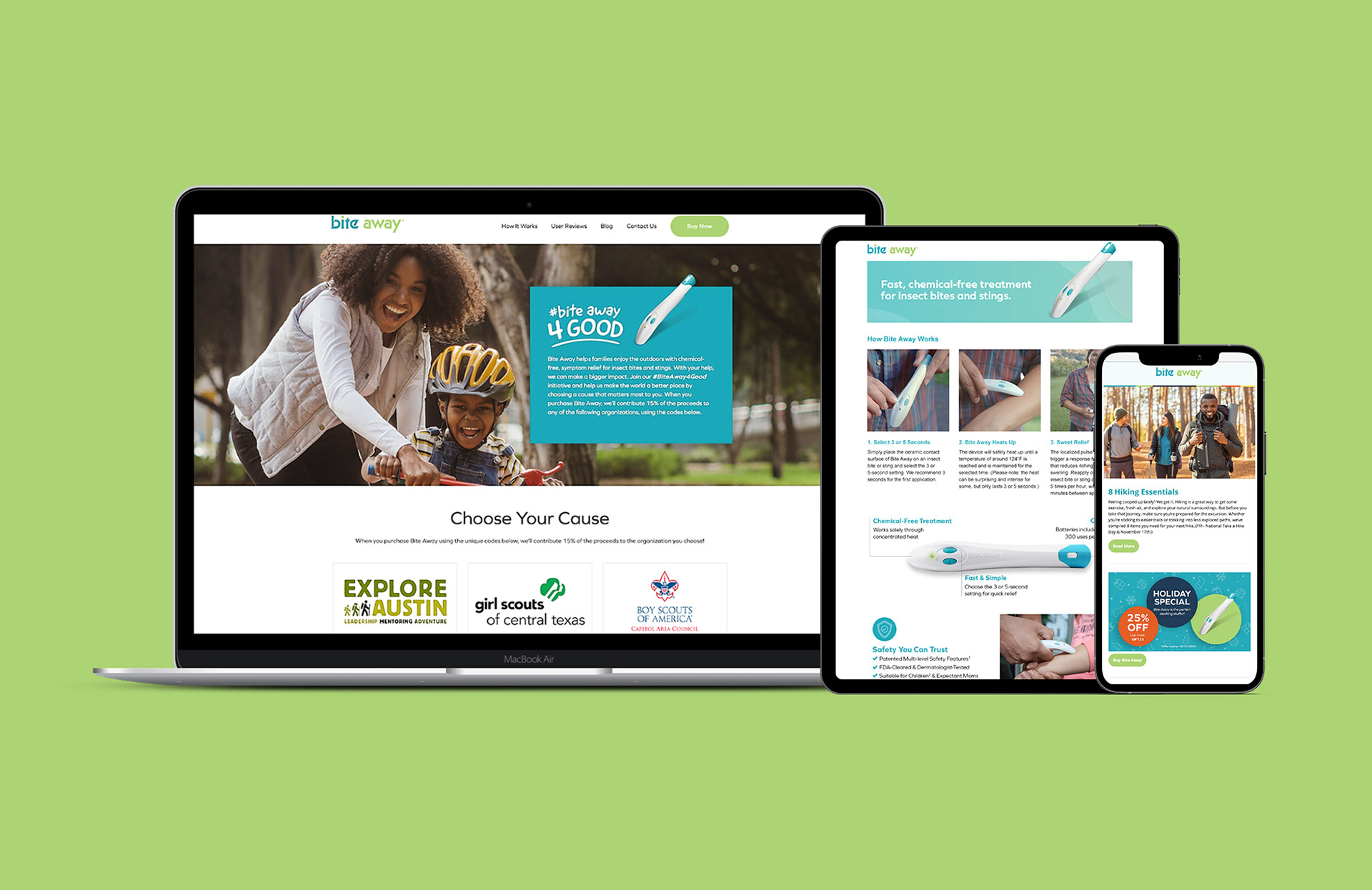 After Brand Refresh