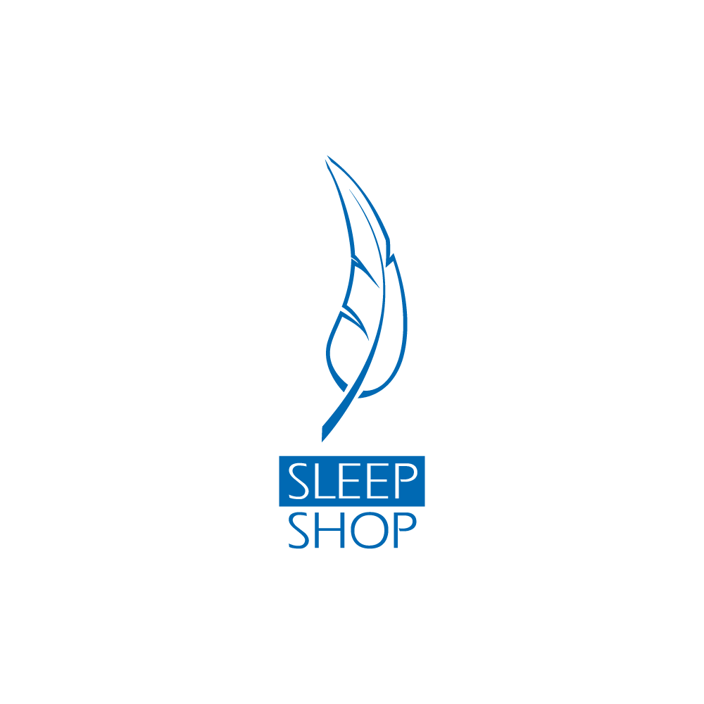 Sleep Shop - Retail Logo Design