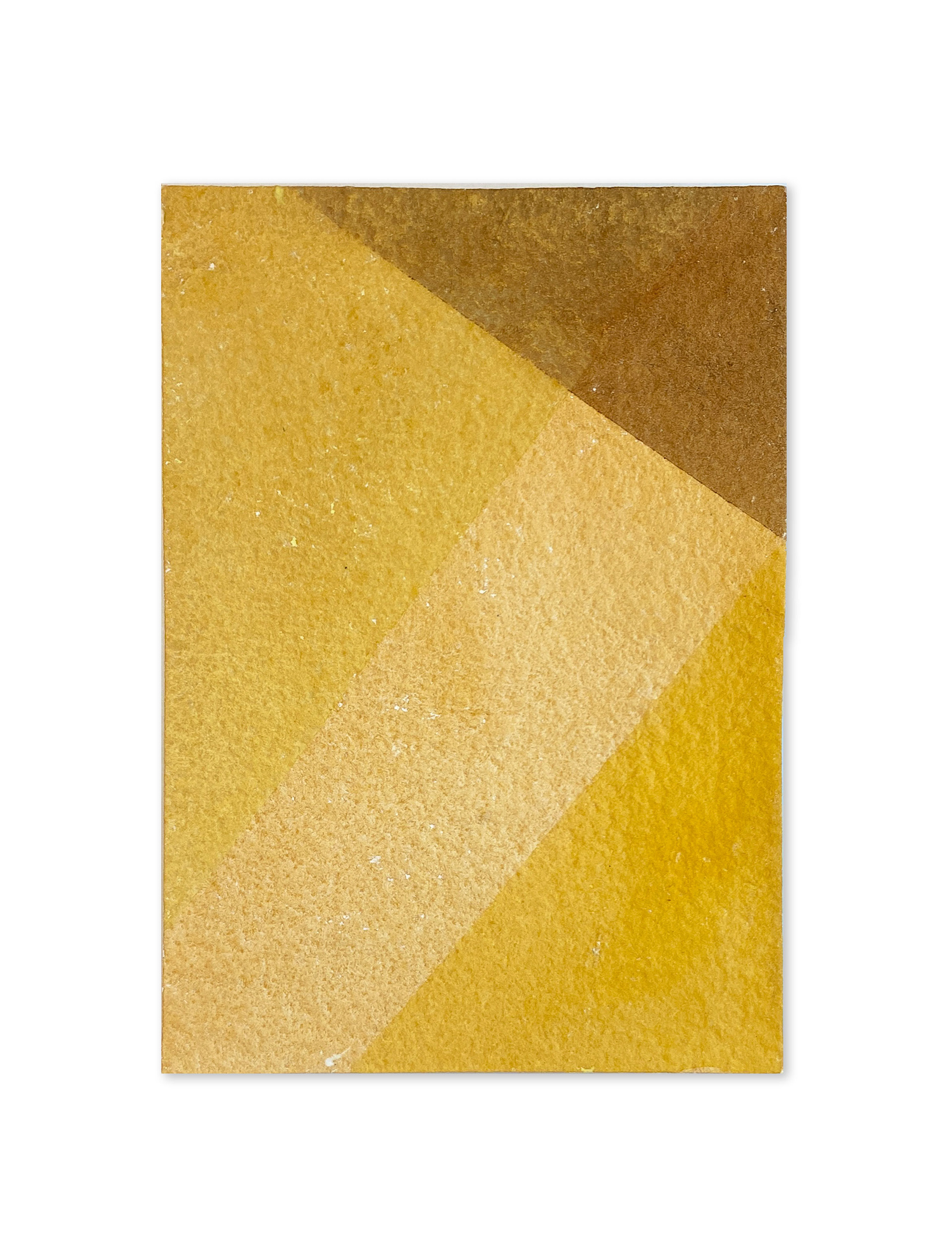 Série aquarelas, 2023. Aquarelas sobre papel. 11 x 18 cm