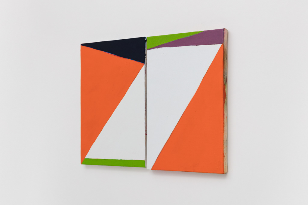 Sem título, 2022. Óleo sobre linho. 30 x 20 cm