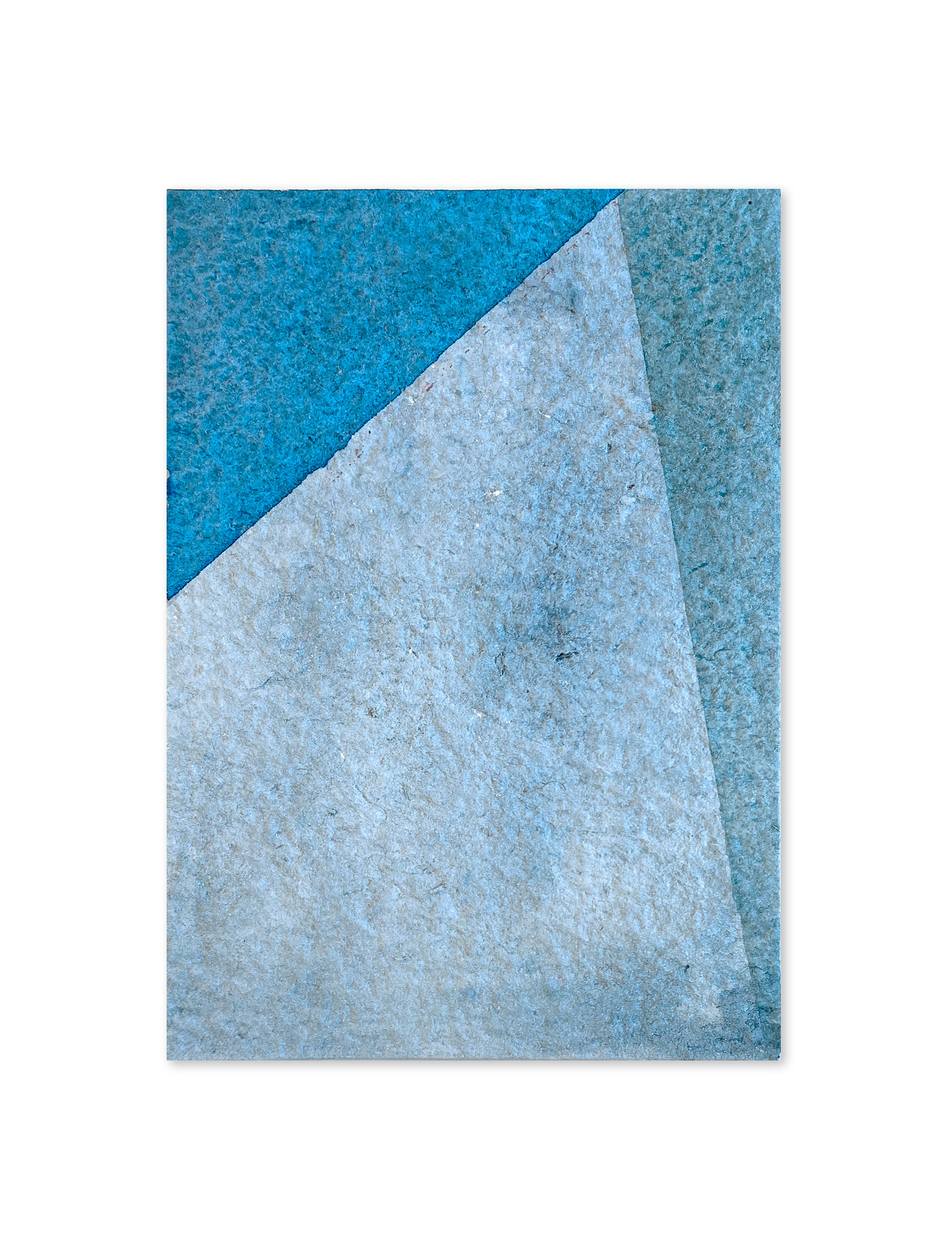 Série aquarelas, 2023. Aquarelas sobre papel. 11 x 18 cm
