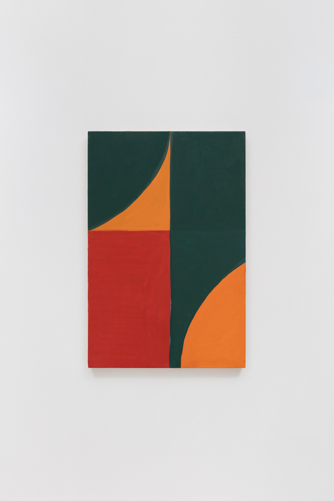 sem título, 2018. óleo sobre linho, 60 x 40 cm