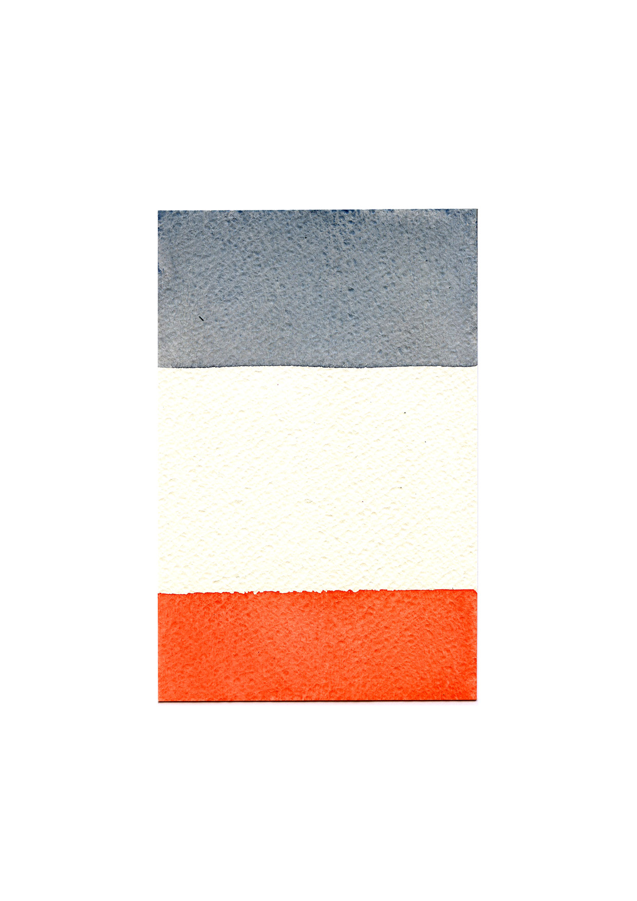 Sem título, 2018. Aquarela sobre papel. 20 x 18,5 cm