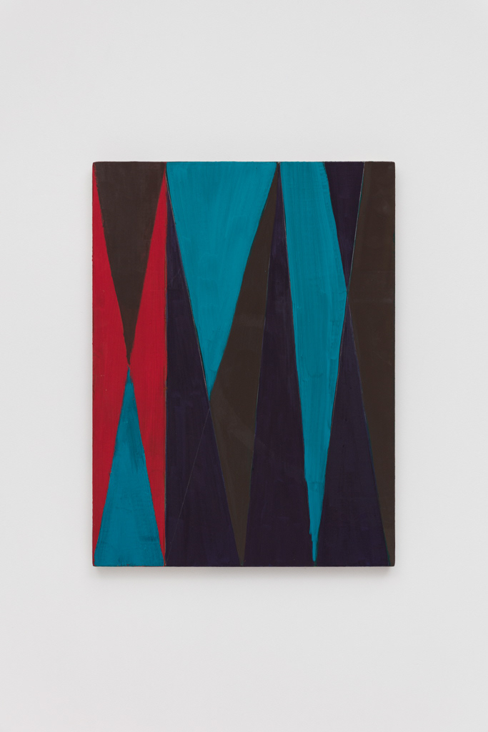 Sem título, 2022. Óleo sobre linho. 40 x 30 cm