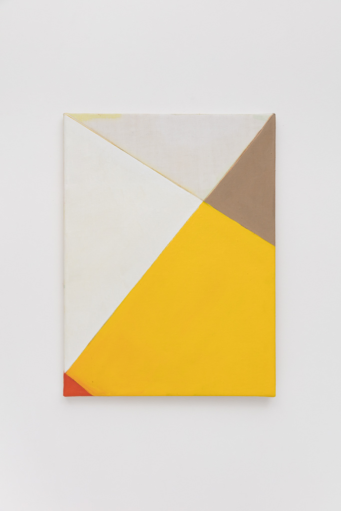 Sem título, 2022. Óleo sobre linho. 40 x 30 cm