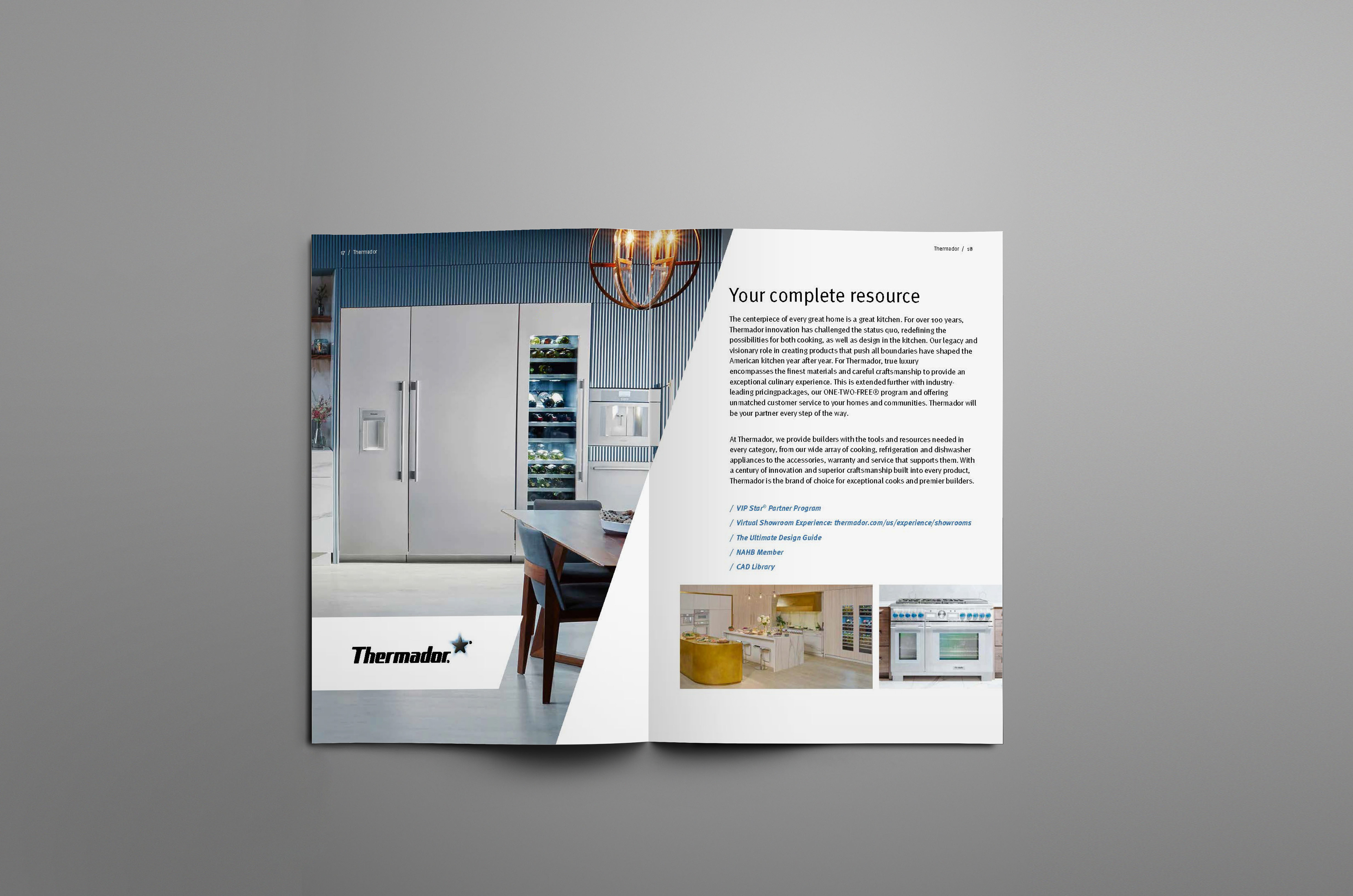 BSH Builder Project Solutions Brochure