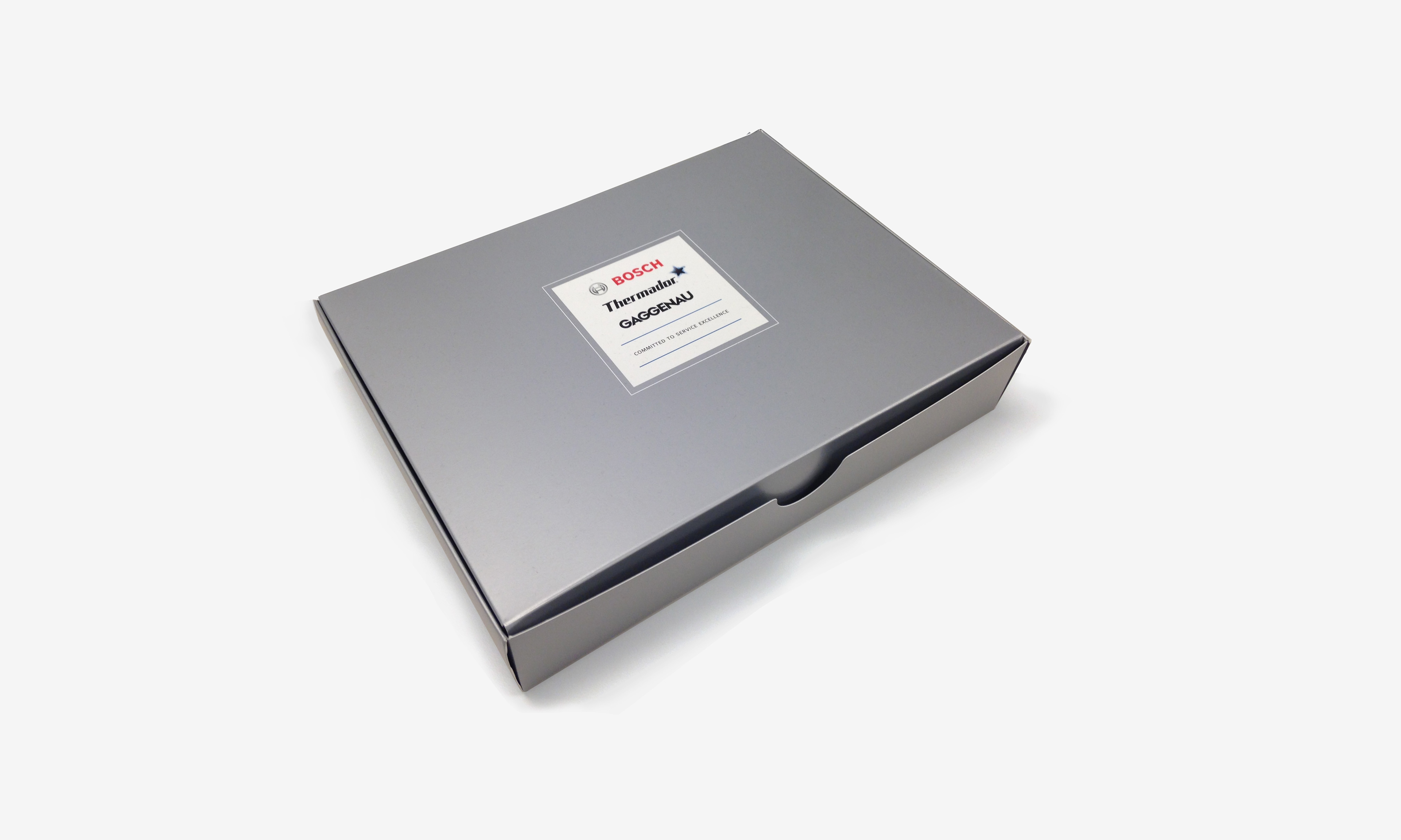 BSH Customer Support Media Kit Exterior