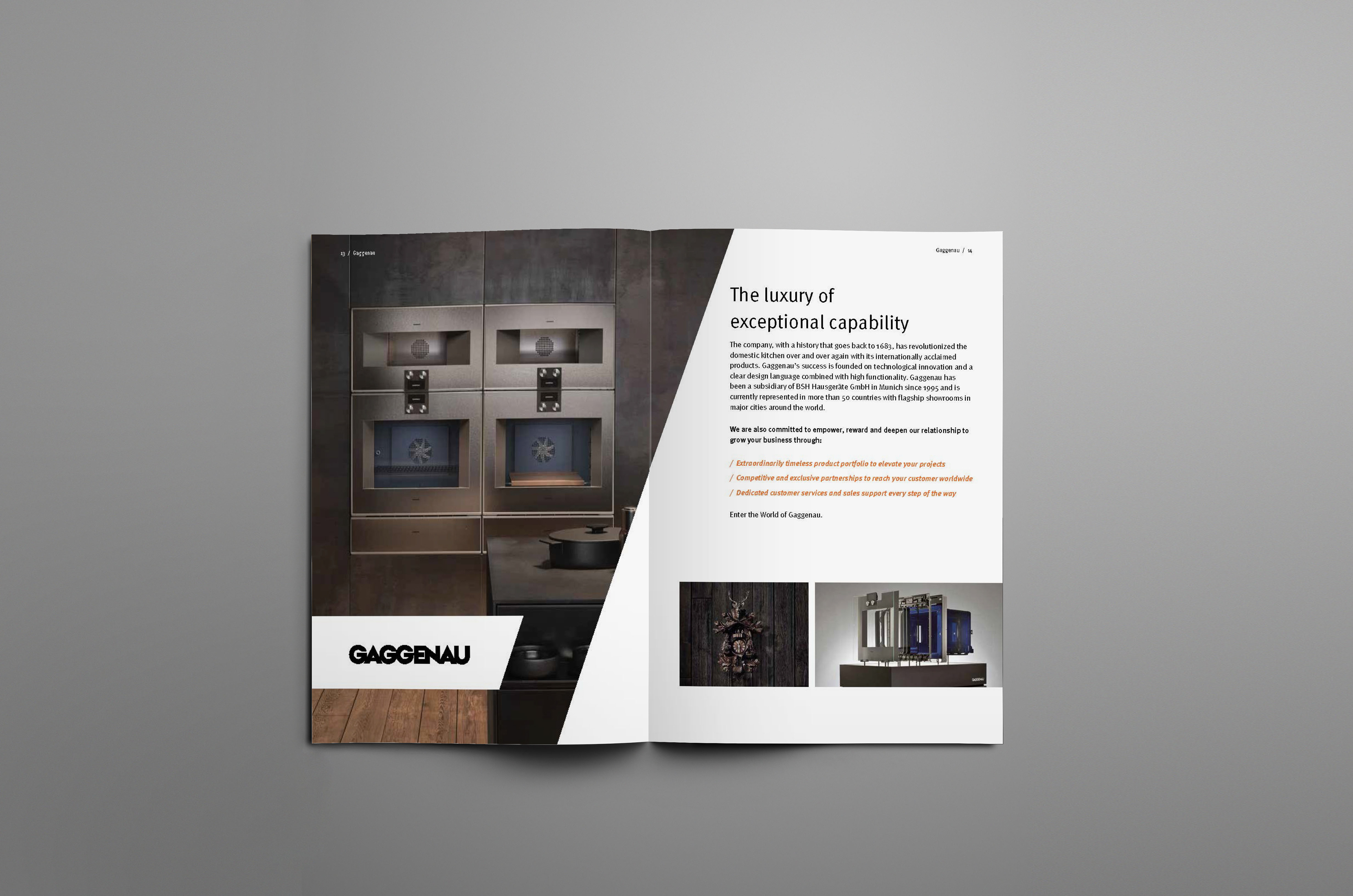 BSH Builder Project Solutions Brochure