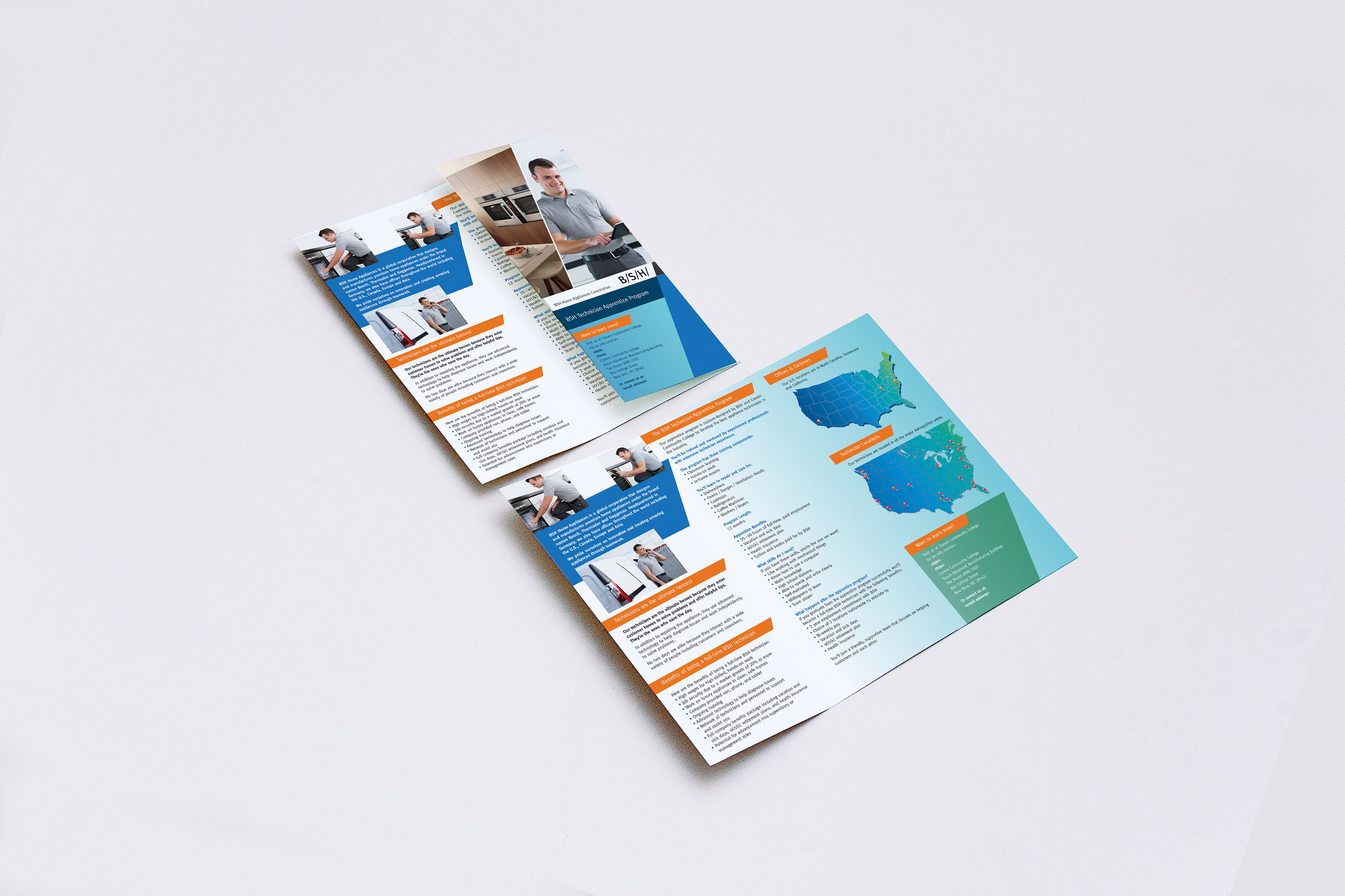 BSH Technician Apprentice Brochure