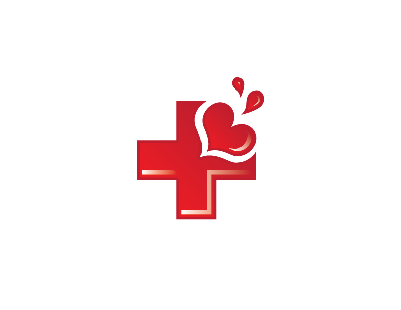 2001 ASUCLA Blood Drive Logo