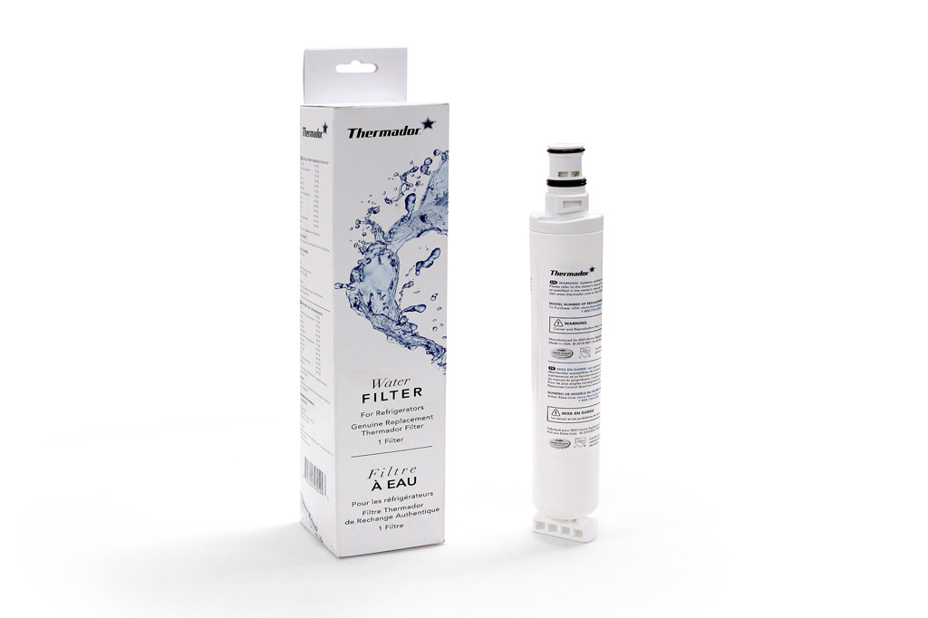 Thermador Water Filter Packaging 